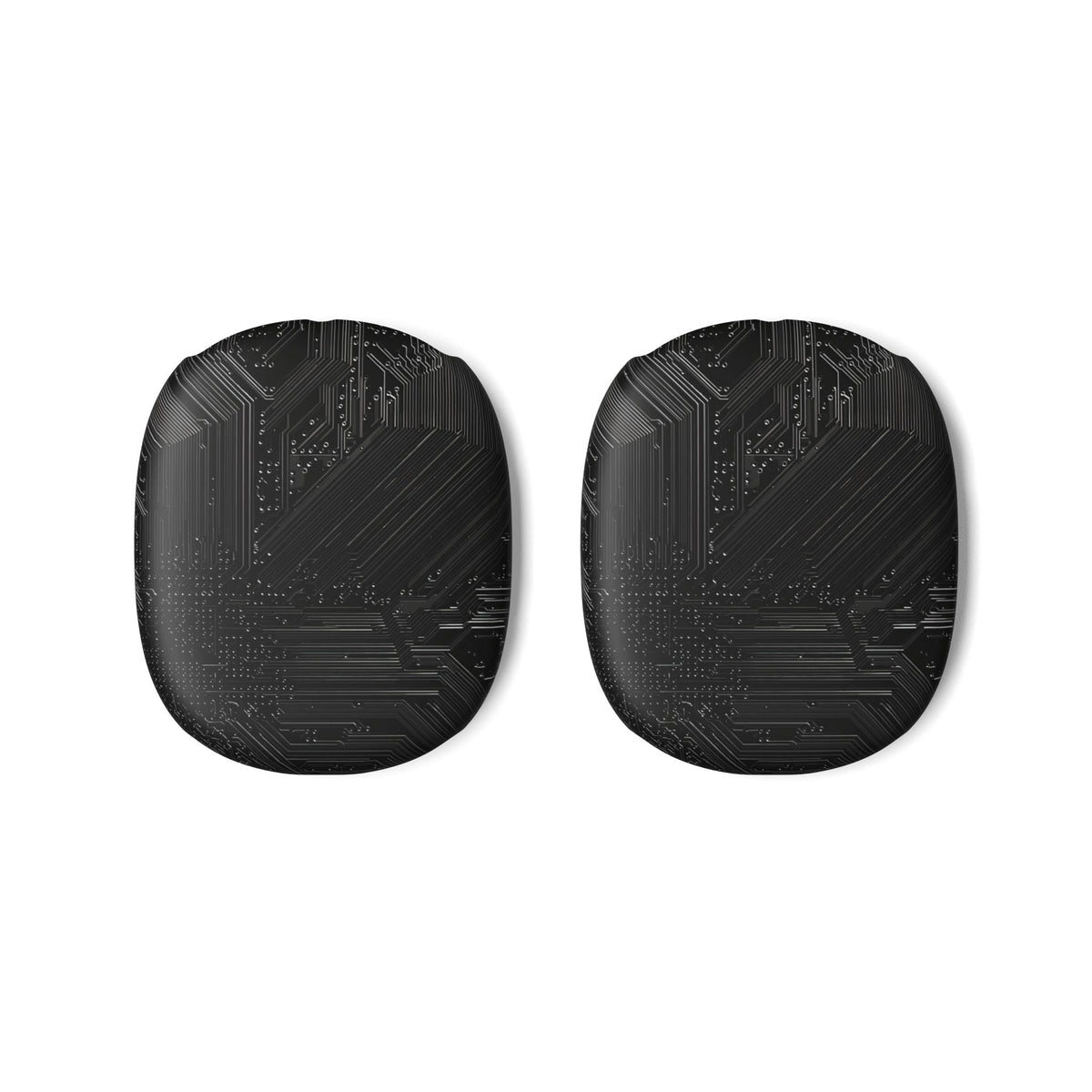 Obsidian Circuitry · Hard Case for AirPods Max · Black