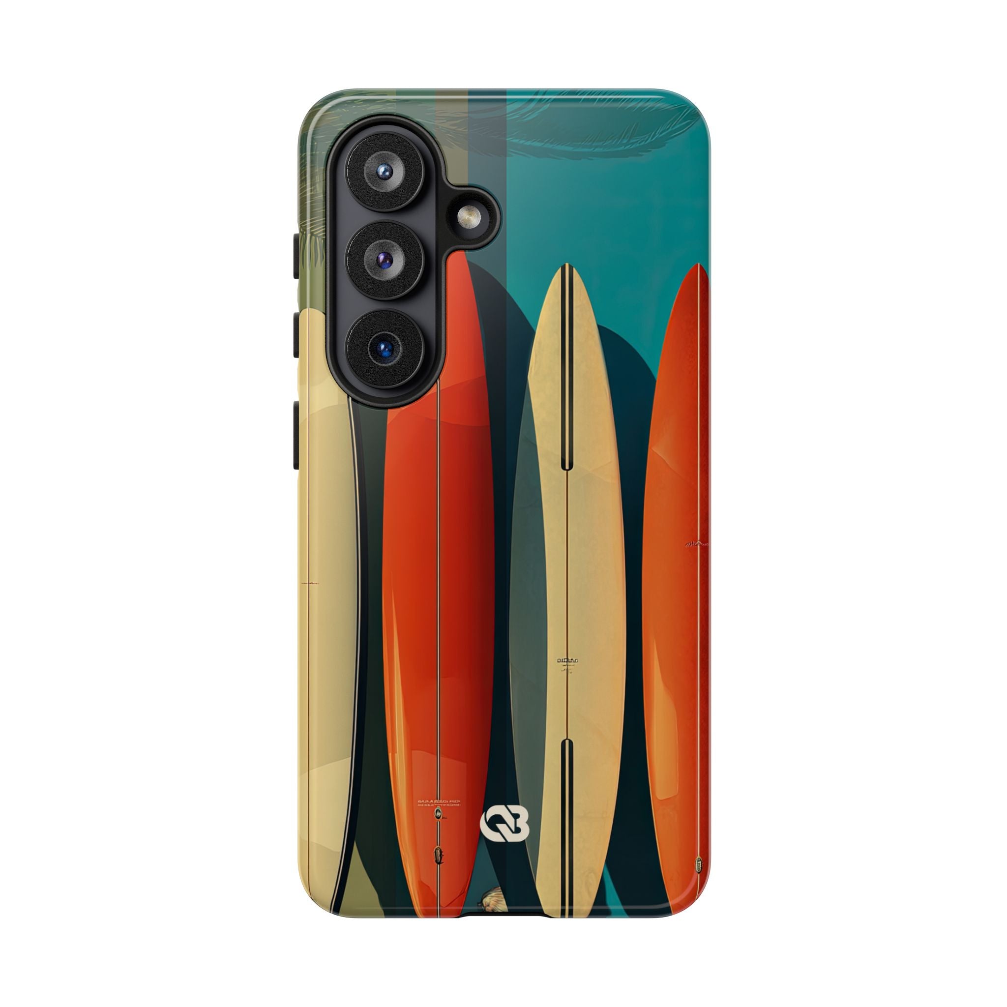 Teal Coast Lineup · Tough