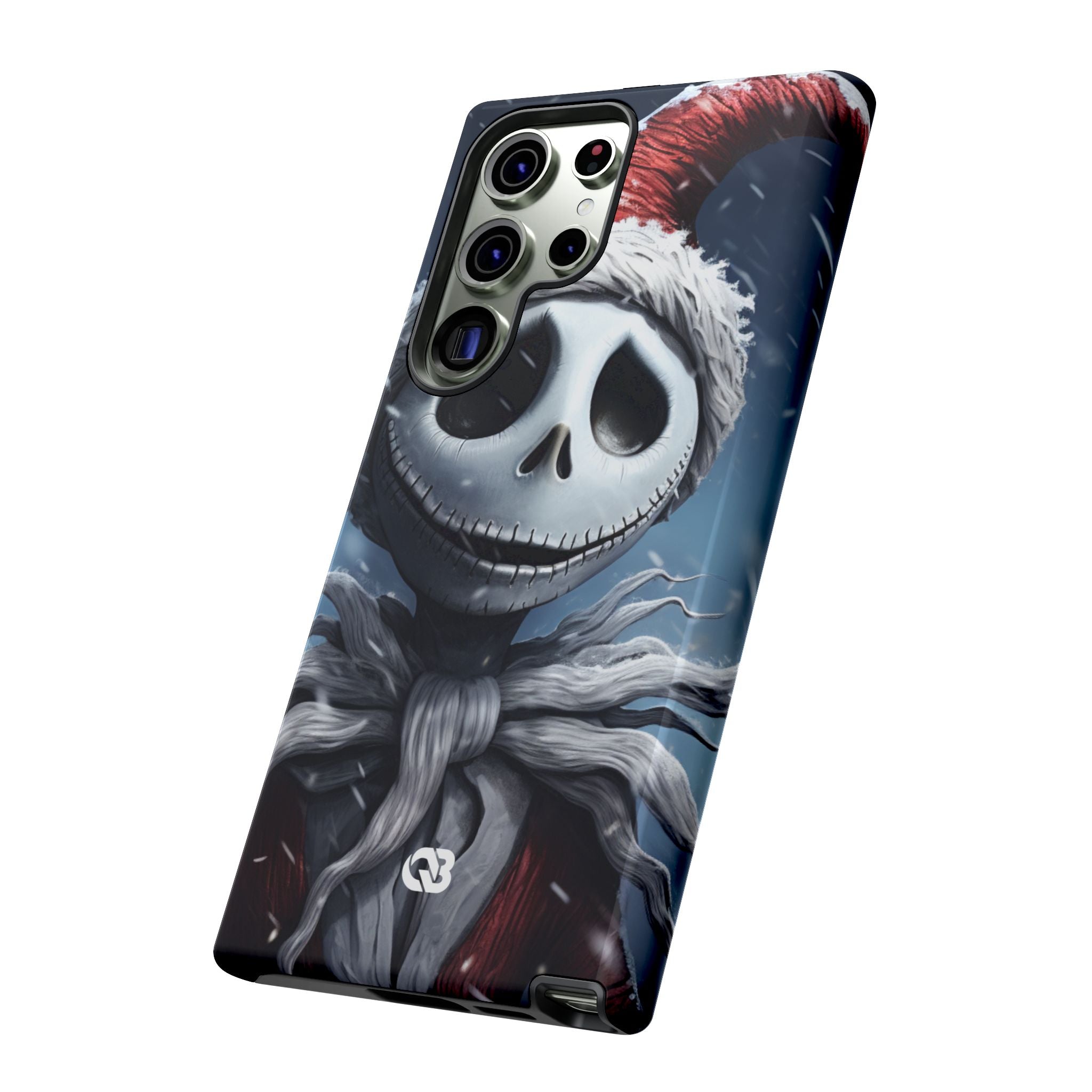 Crimson Winter Bone · Tough