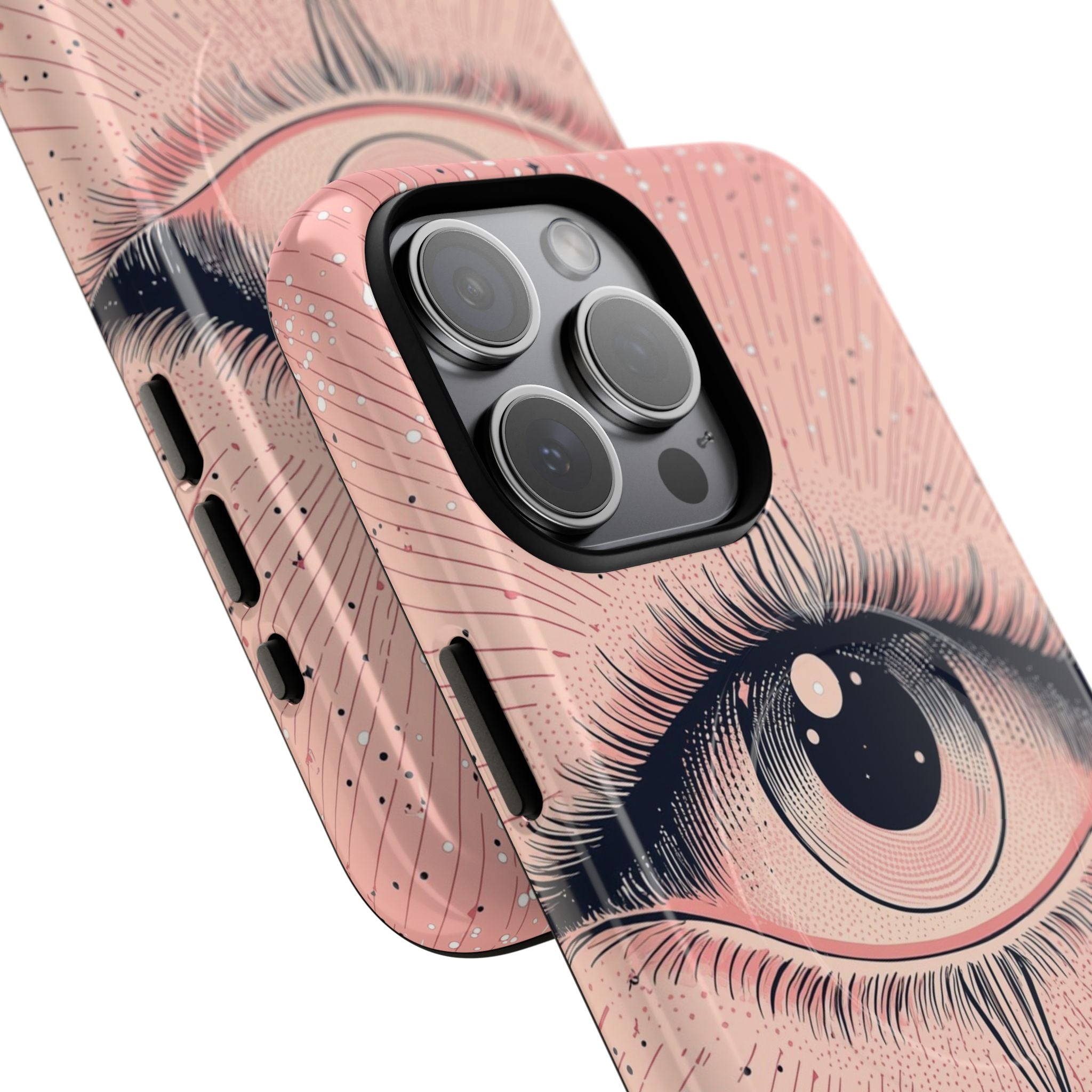 Cosmic Eye iPhone 15 Pro Max Case - Tough+