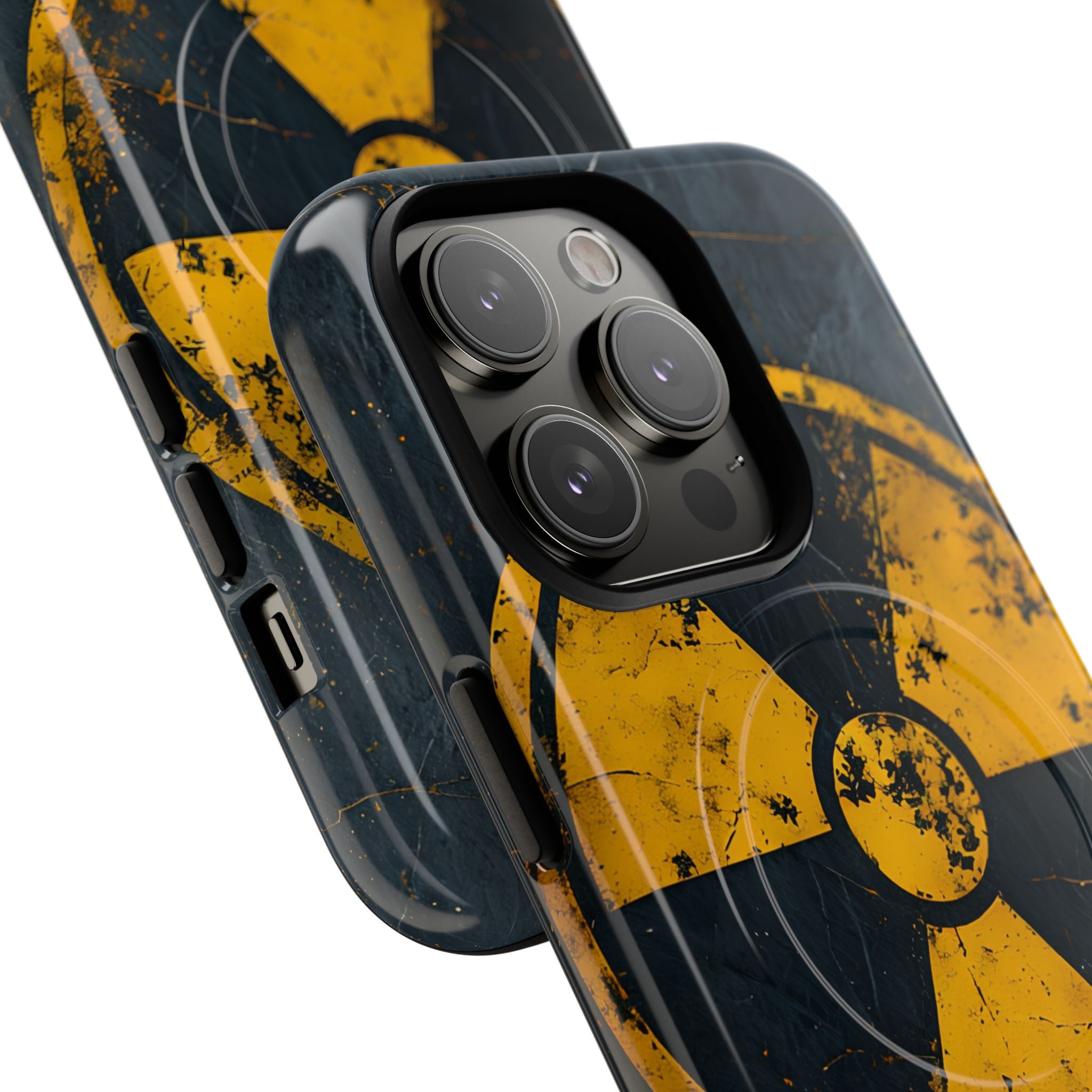 Industrial Decay Warning · Tough+ Magsafe