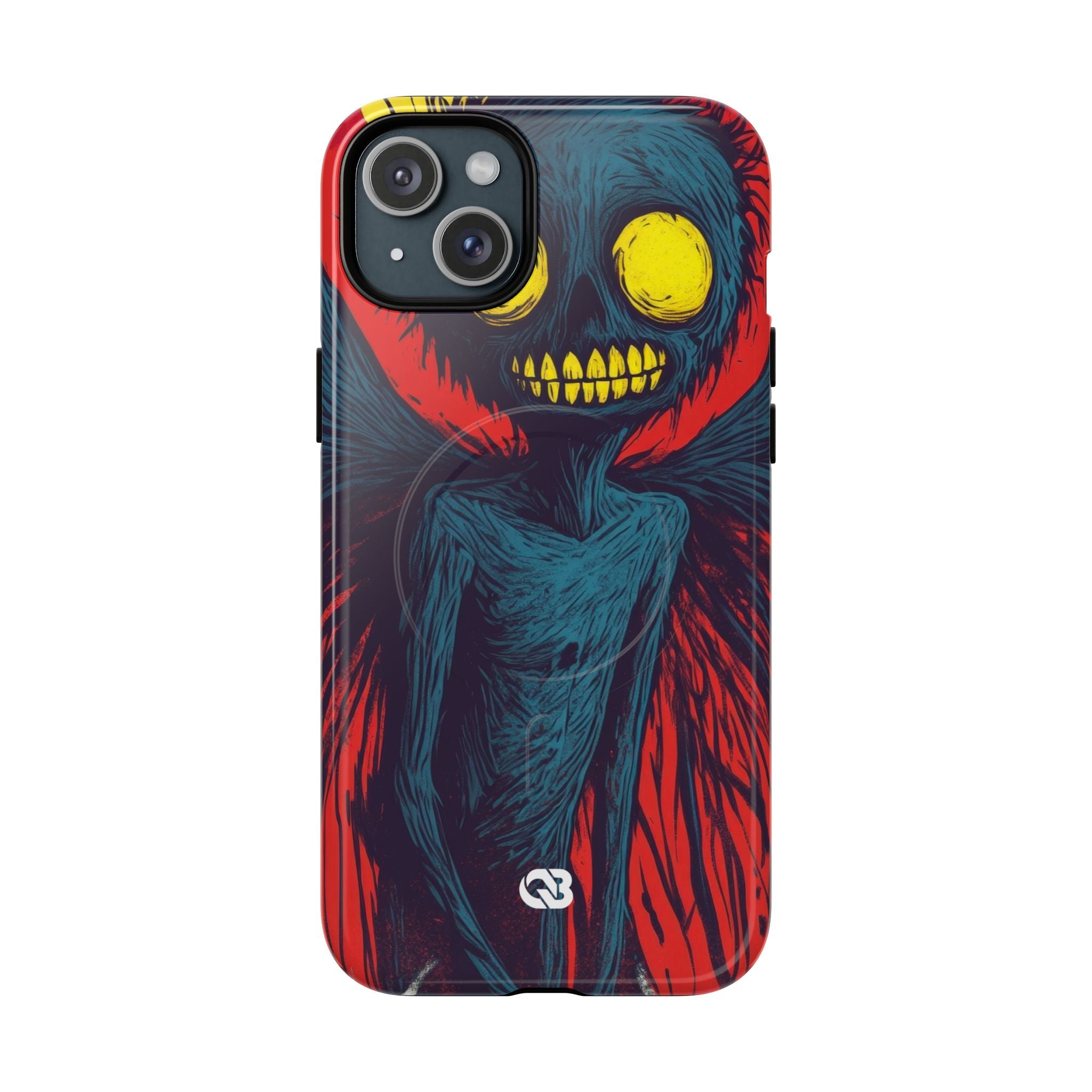 Yellow Eyed Wraith · Tough+ Phone Case for iPhone · Magsafe