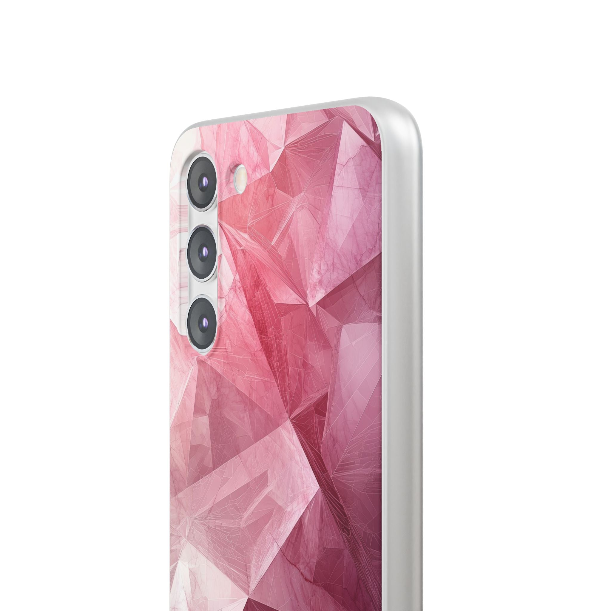 Crystalline Veins Samsung S23 Plus Case - Soft