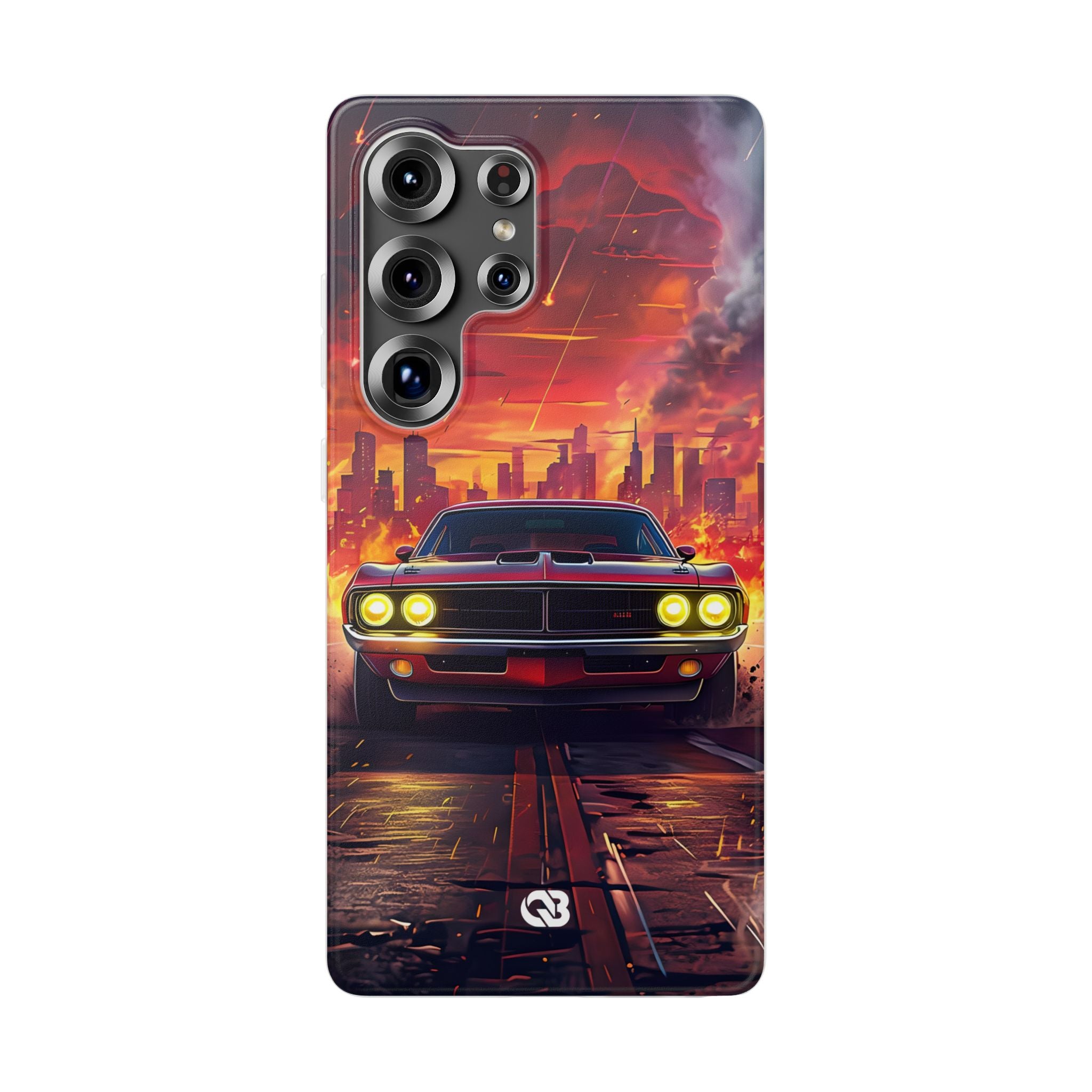 Inferno City Run · Soft