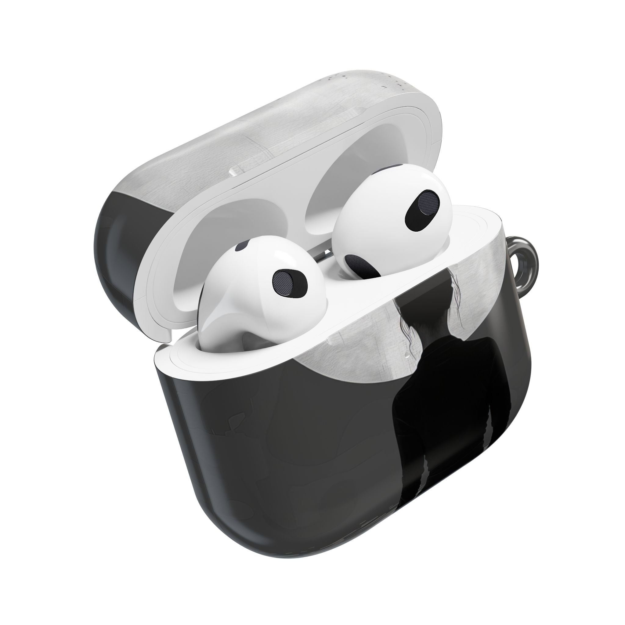Moonlit Silence - AirPods Case