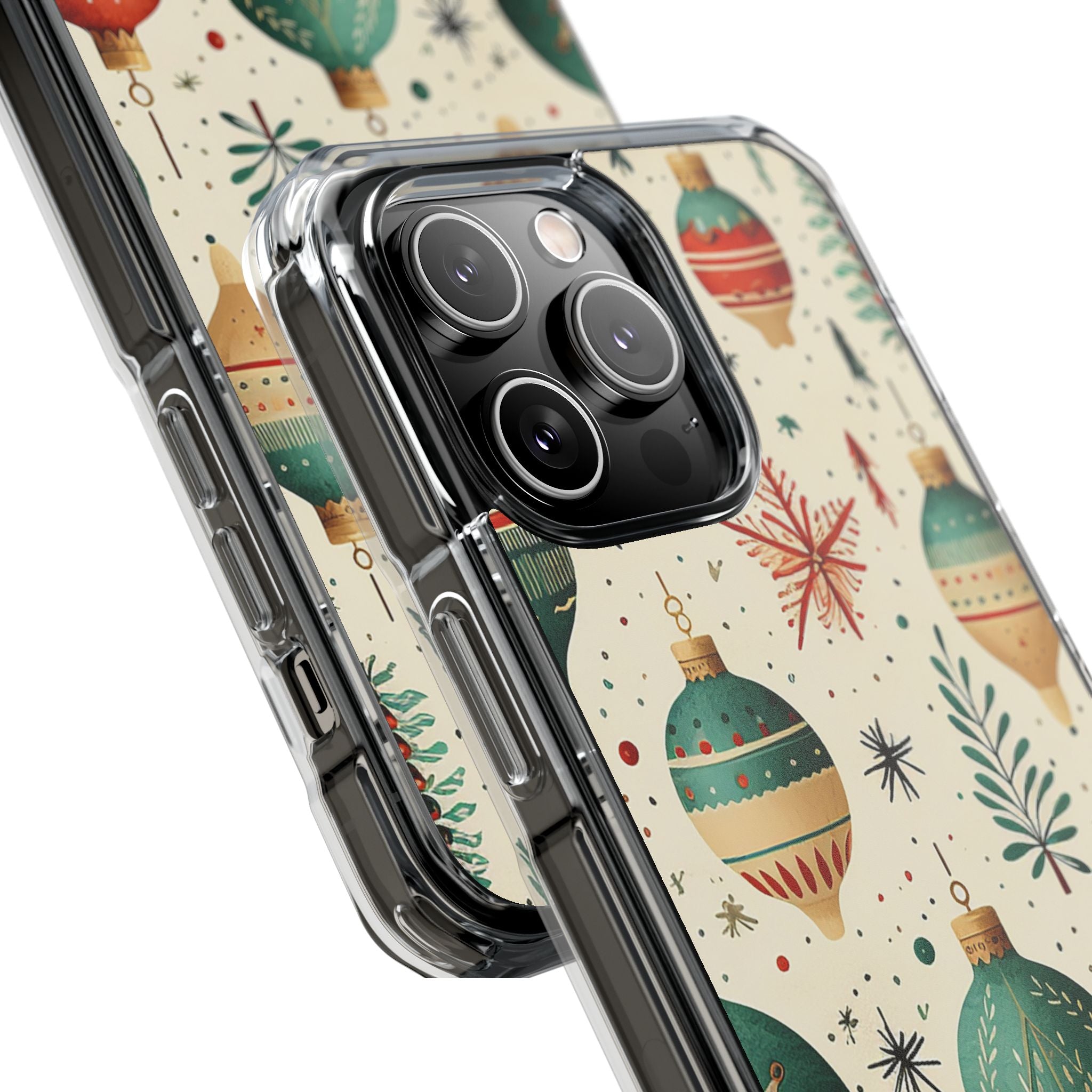 Ornament Whimsy iPhone 14 Pro Max Case - Impact