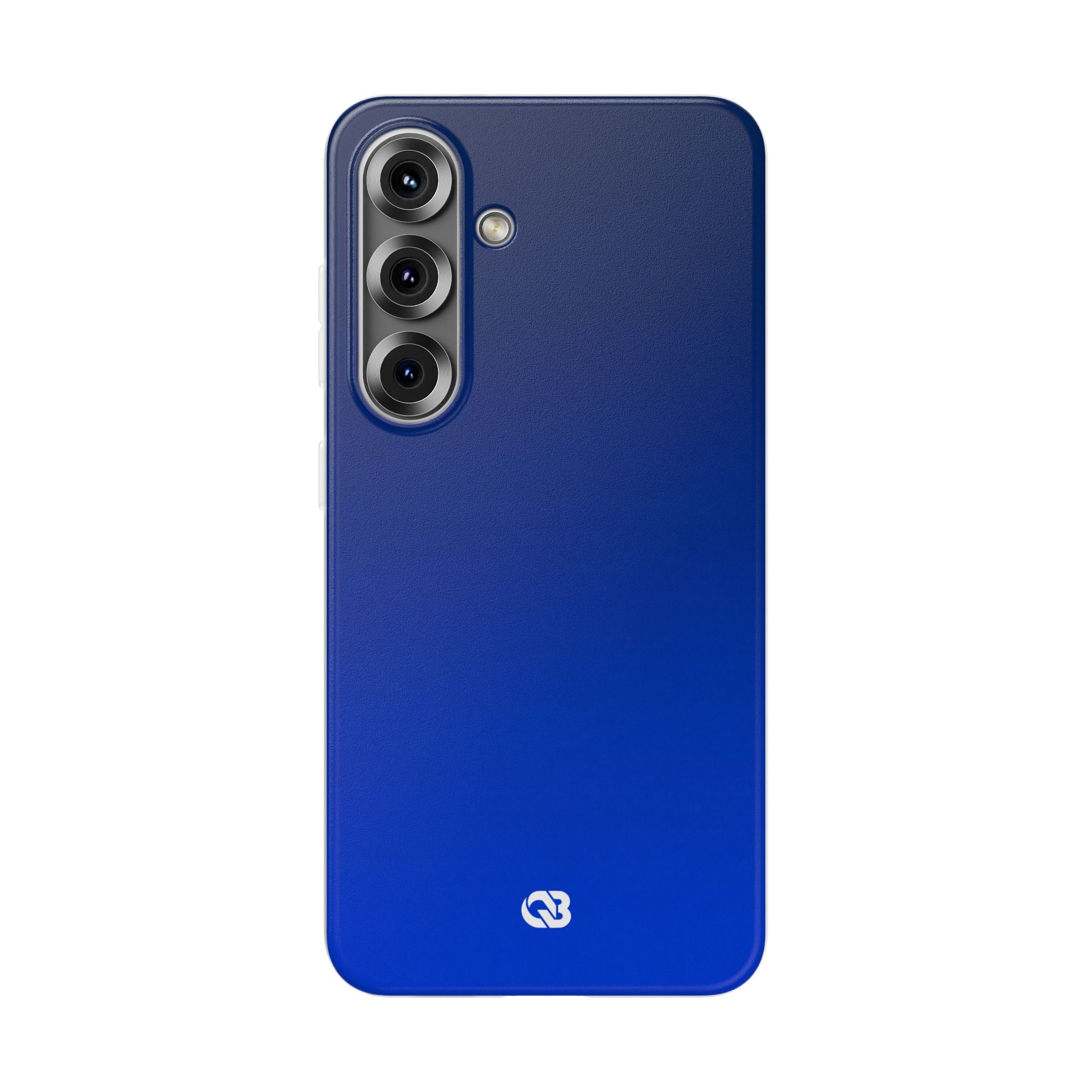 Blue Lite Phone Case for Samsung - Cobalt Depth Shift