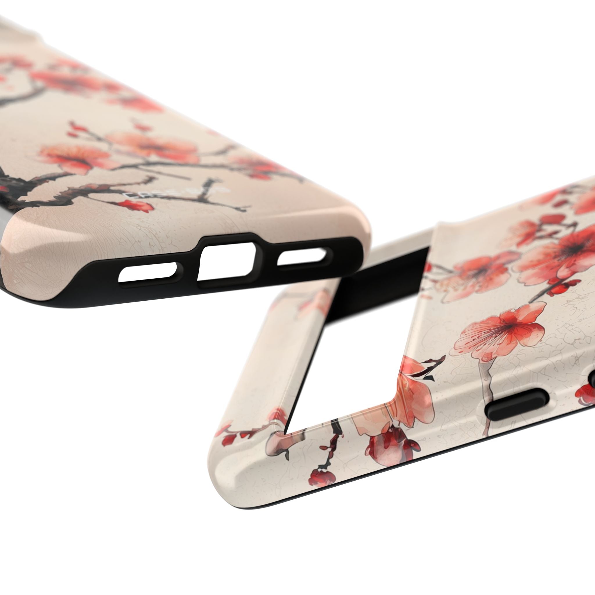 Blossom Shadow Google Pixel 8 Pro Case - Tough