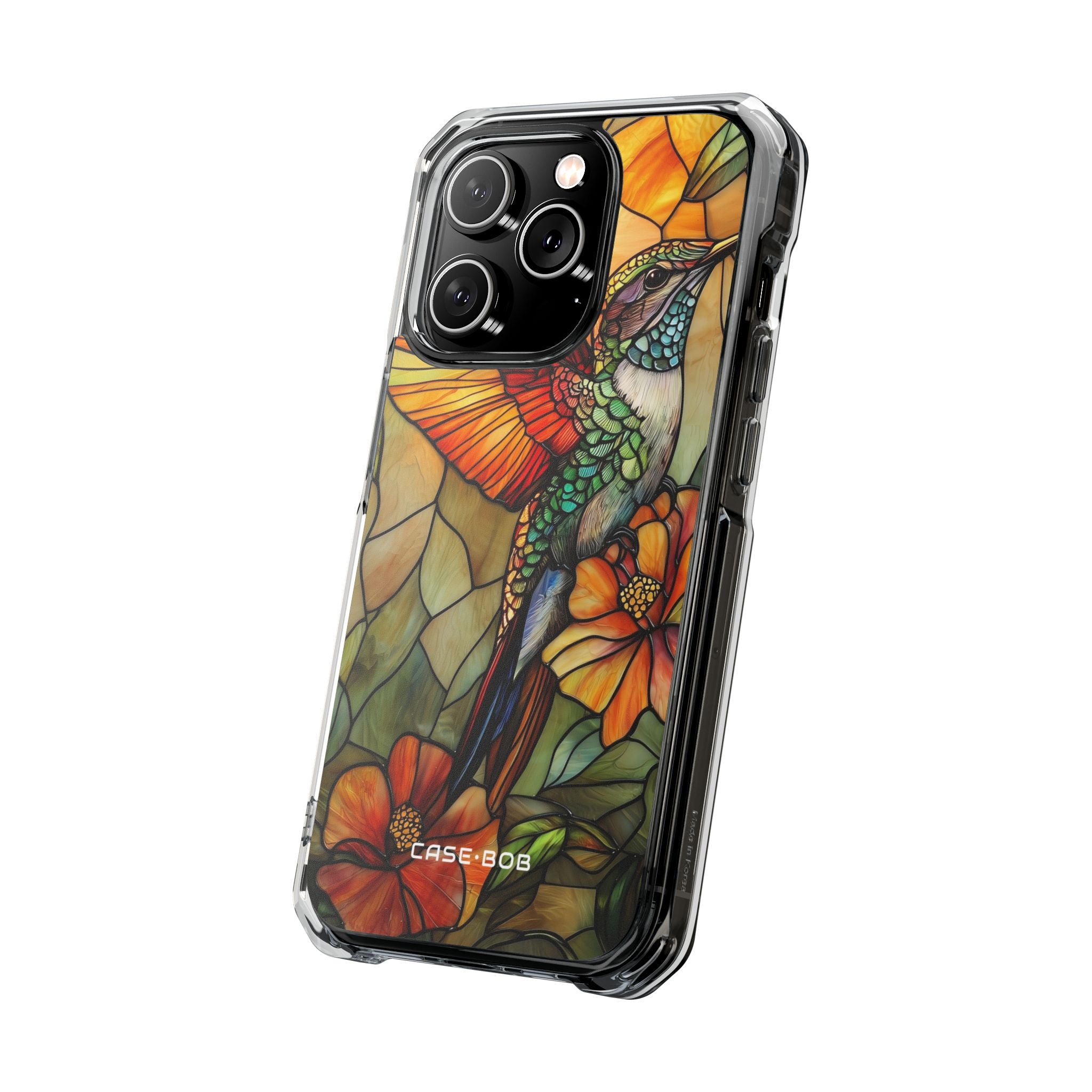 Hummingbird Radiance iPhone 14 Pro Case - Impact