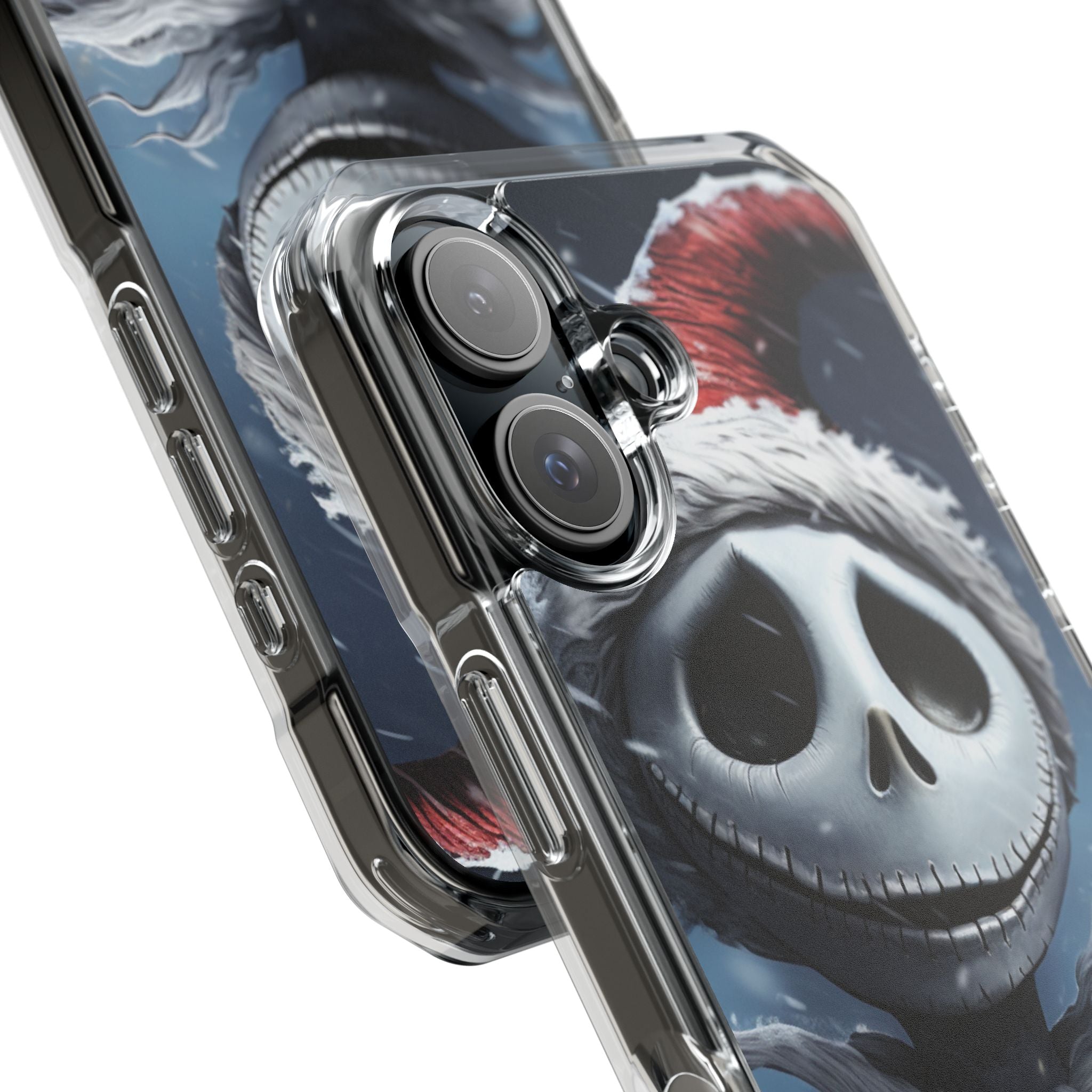 Crimson Winter Bone · Impact Magsafe