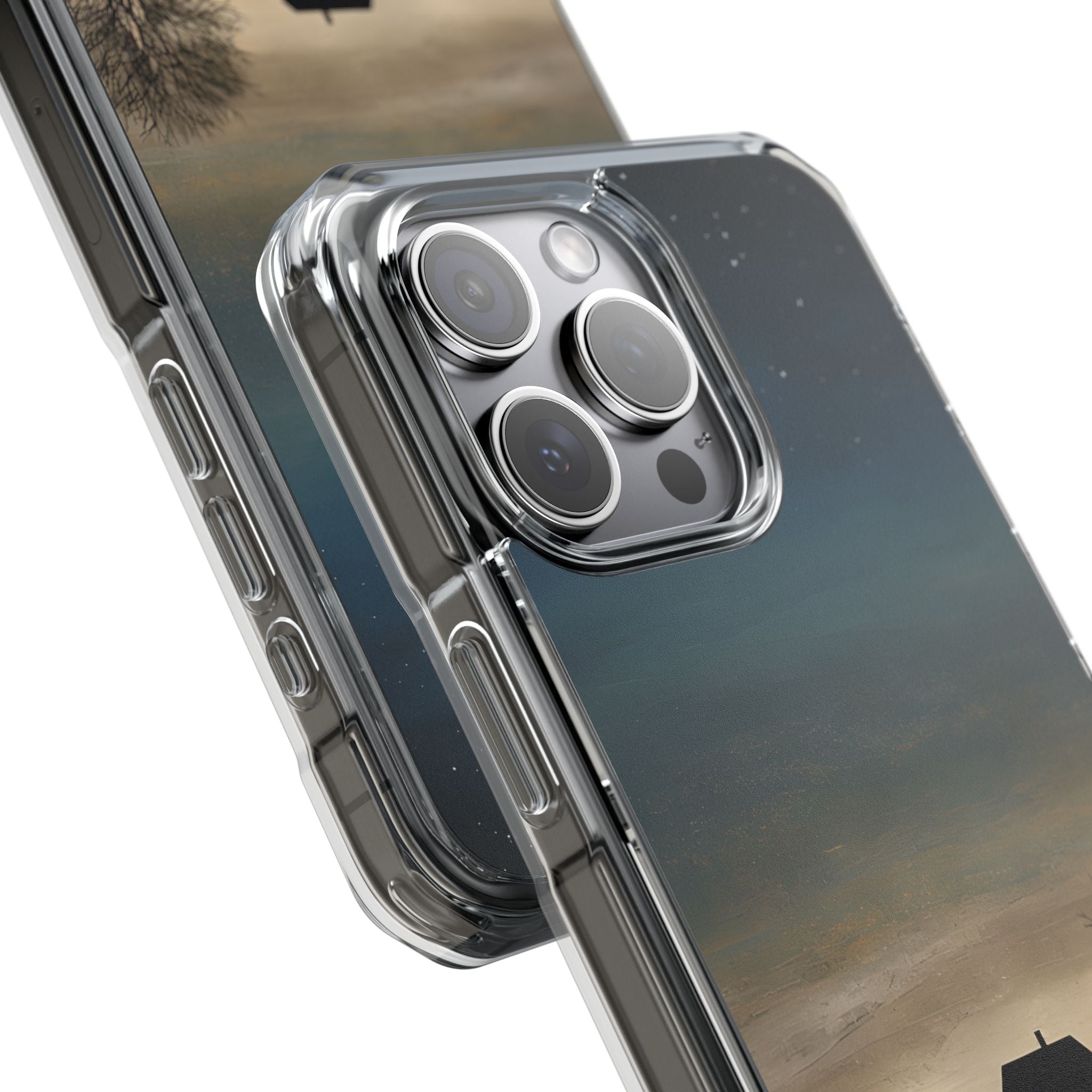 Midnight Cabin Glow · Impact Custodia per iPhone · Magsafe