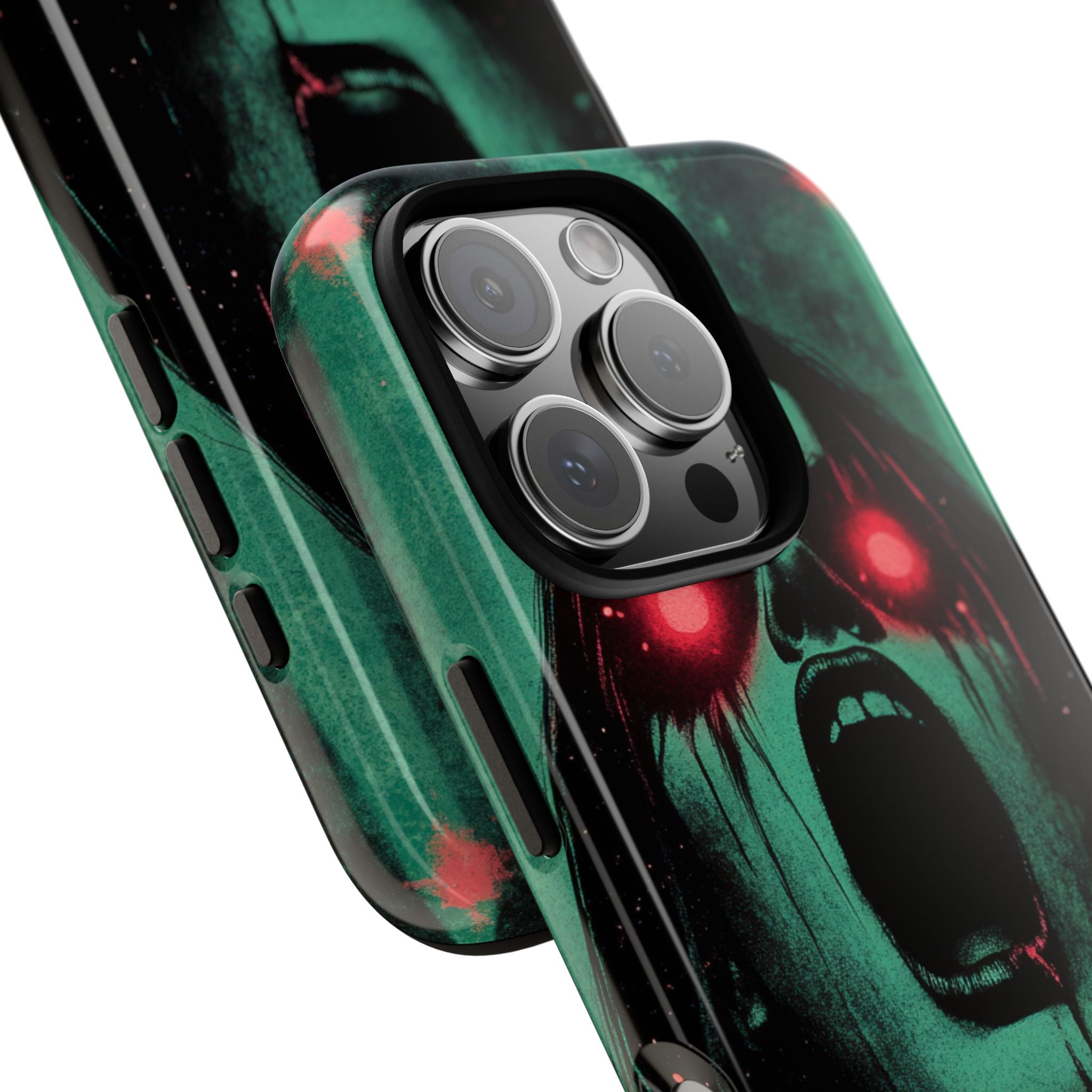 Crimson Emerald Scream · Tough