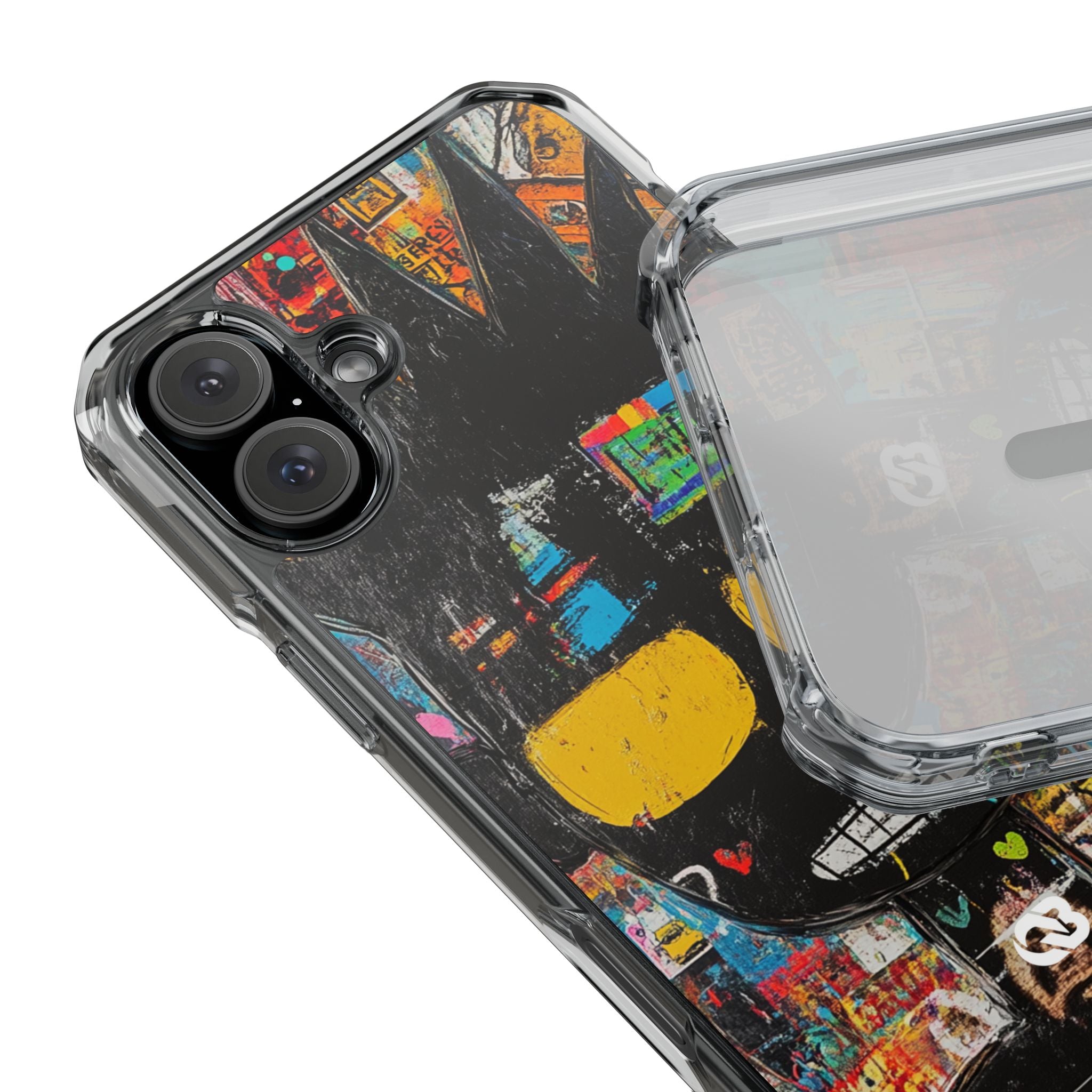 Spiky Street Punk · Impact Phone Case for iPhone · Magsafe