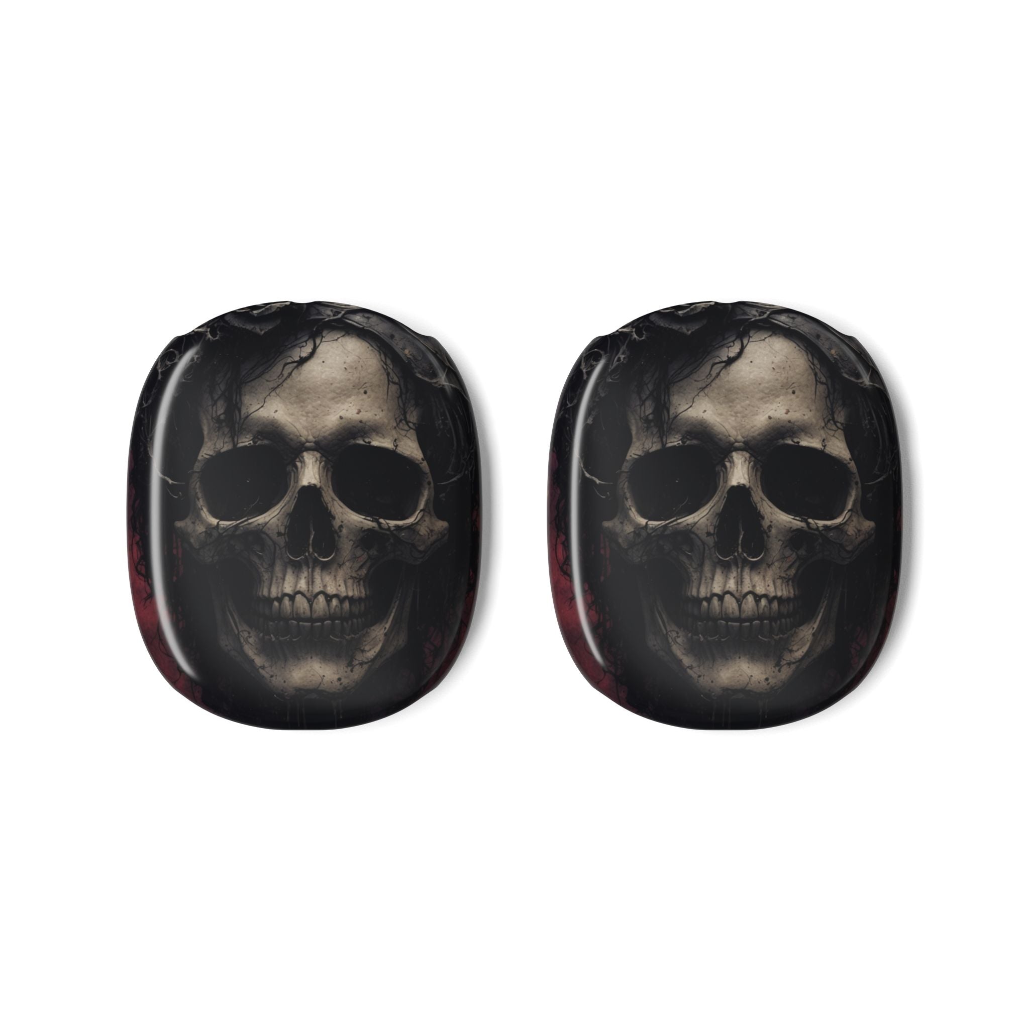 Skull Thorn Crown - AirPod Max Case