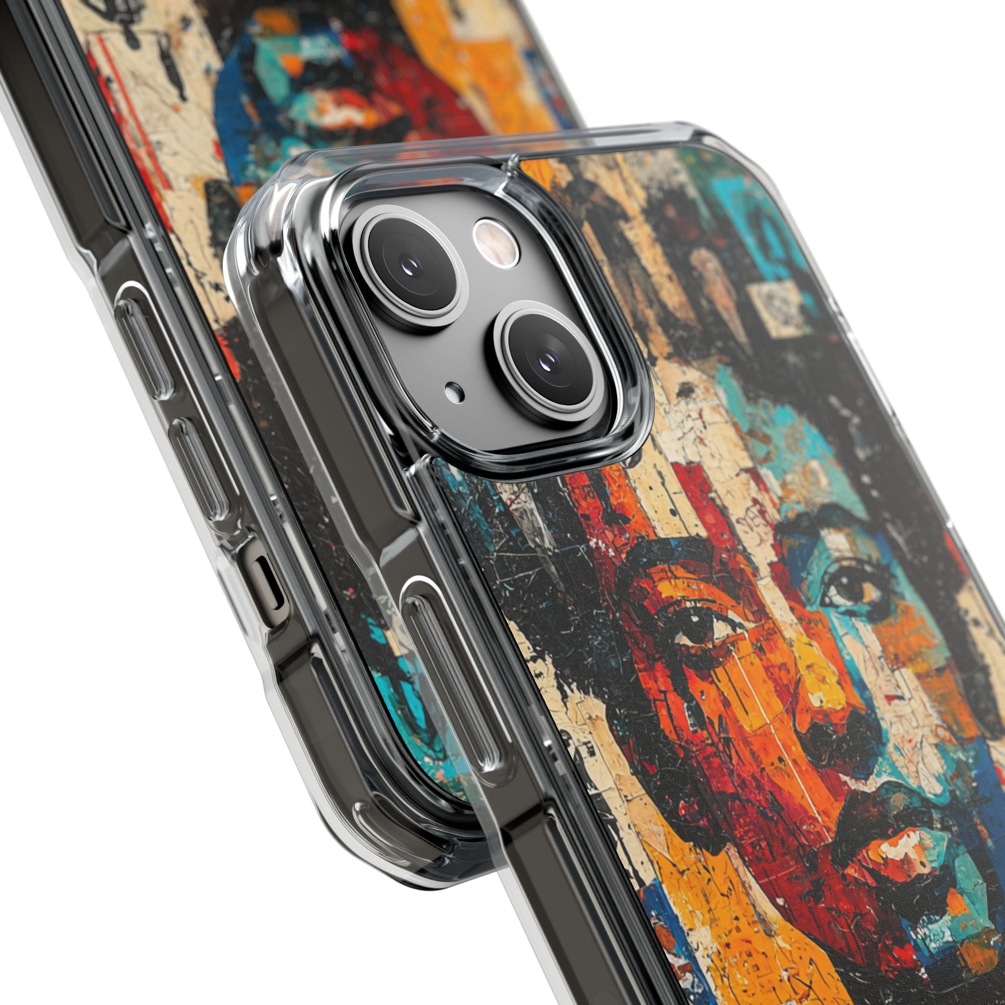 Vibrant Urban Soul · Impact Custodia per iPhone · Magsafe