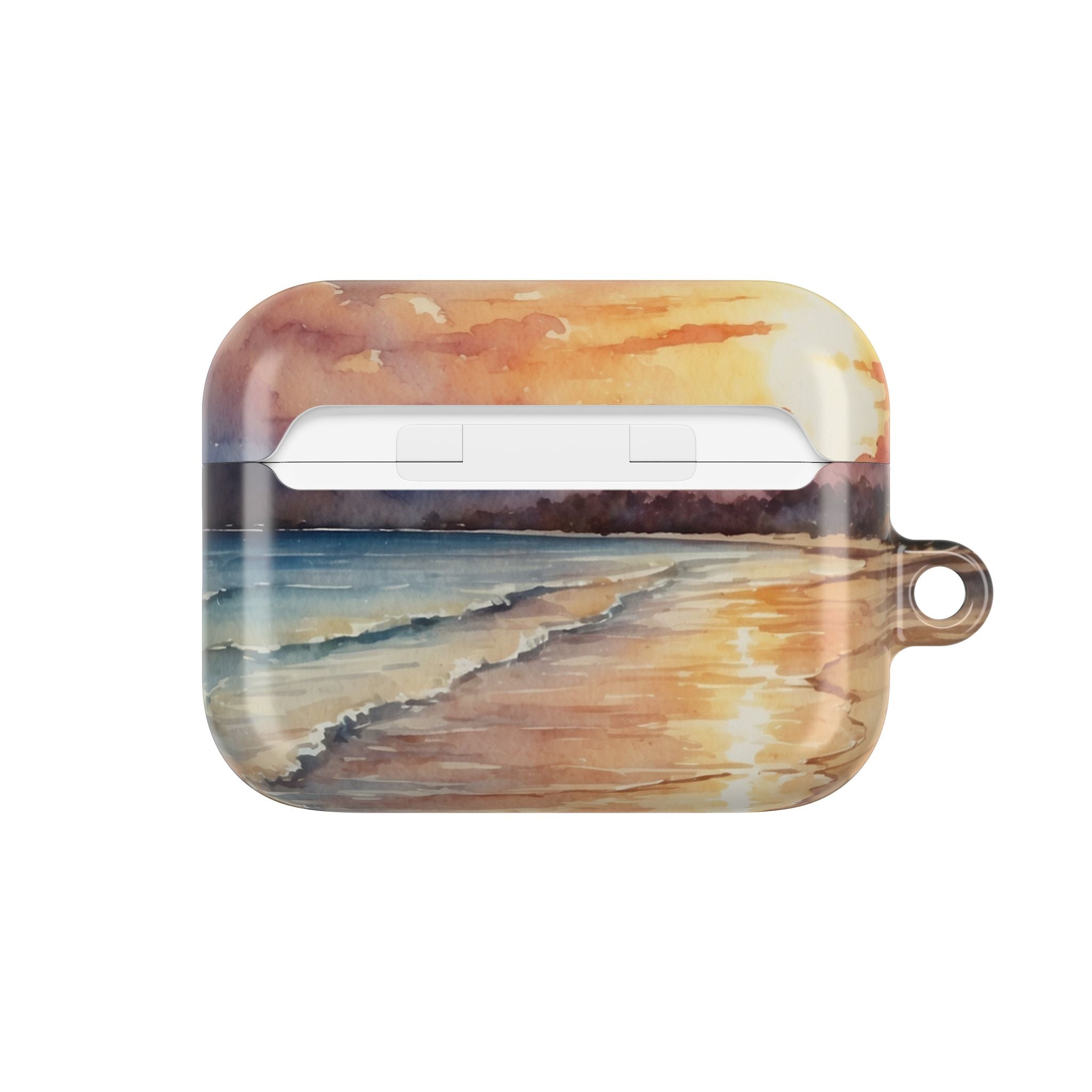 Sunset Glow - AirPods Cover