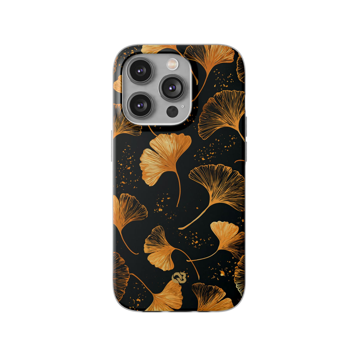 Gilded Ginkgo · Lite Phone Case for iPhone · Gold