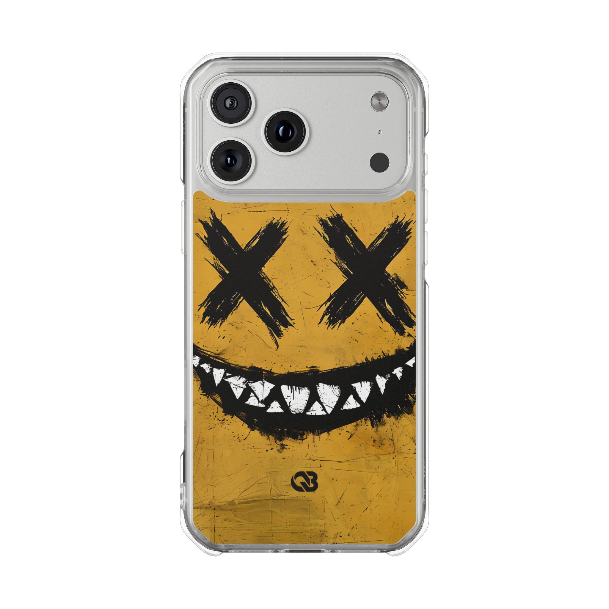 Gritty Ochre Smile · Impact Magsafe