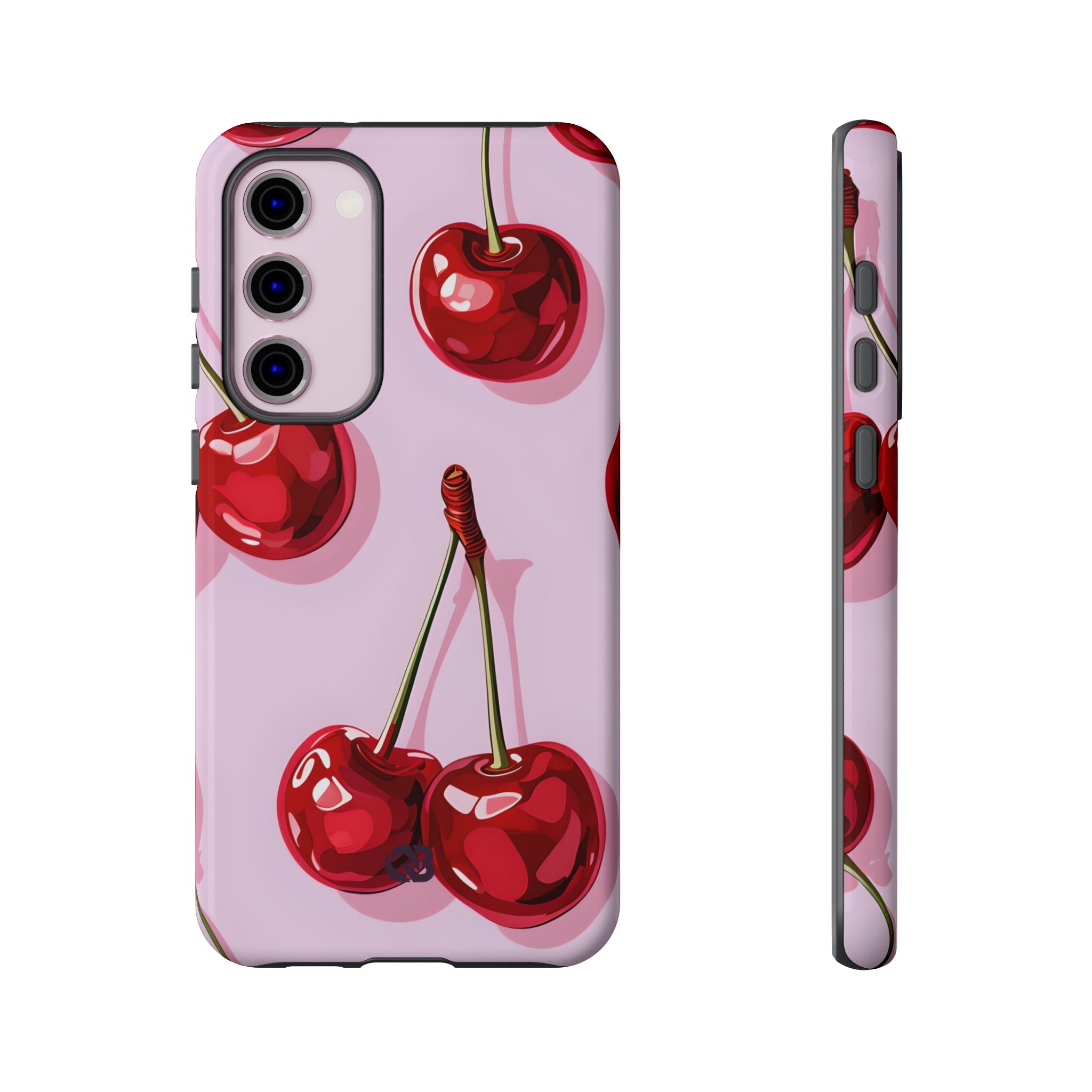 Ruby Gloss Cherry · Tough