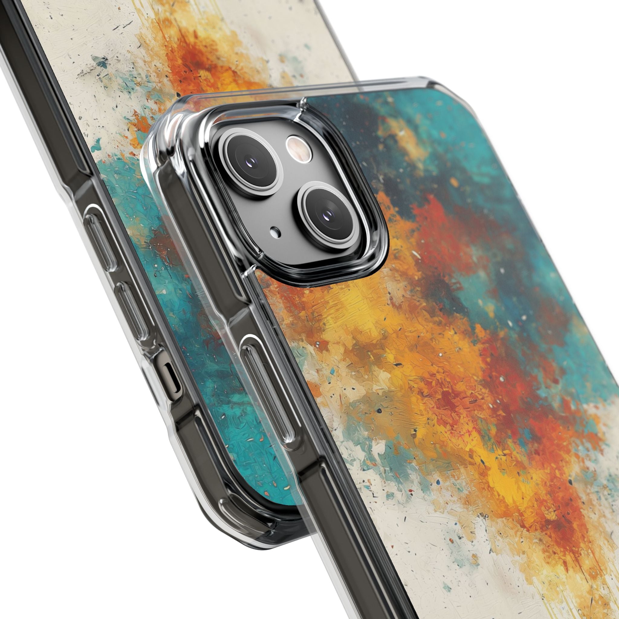 Meditative Glow iPhone 14 Plus Case - Impact
