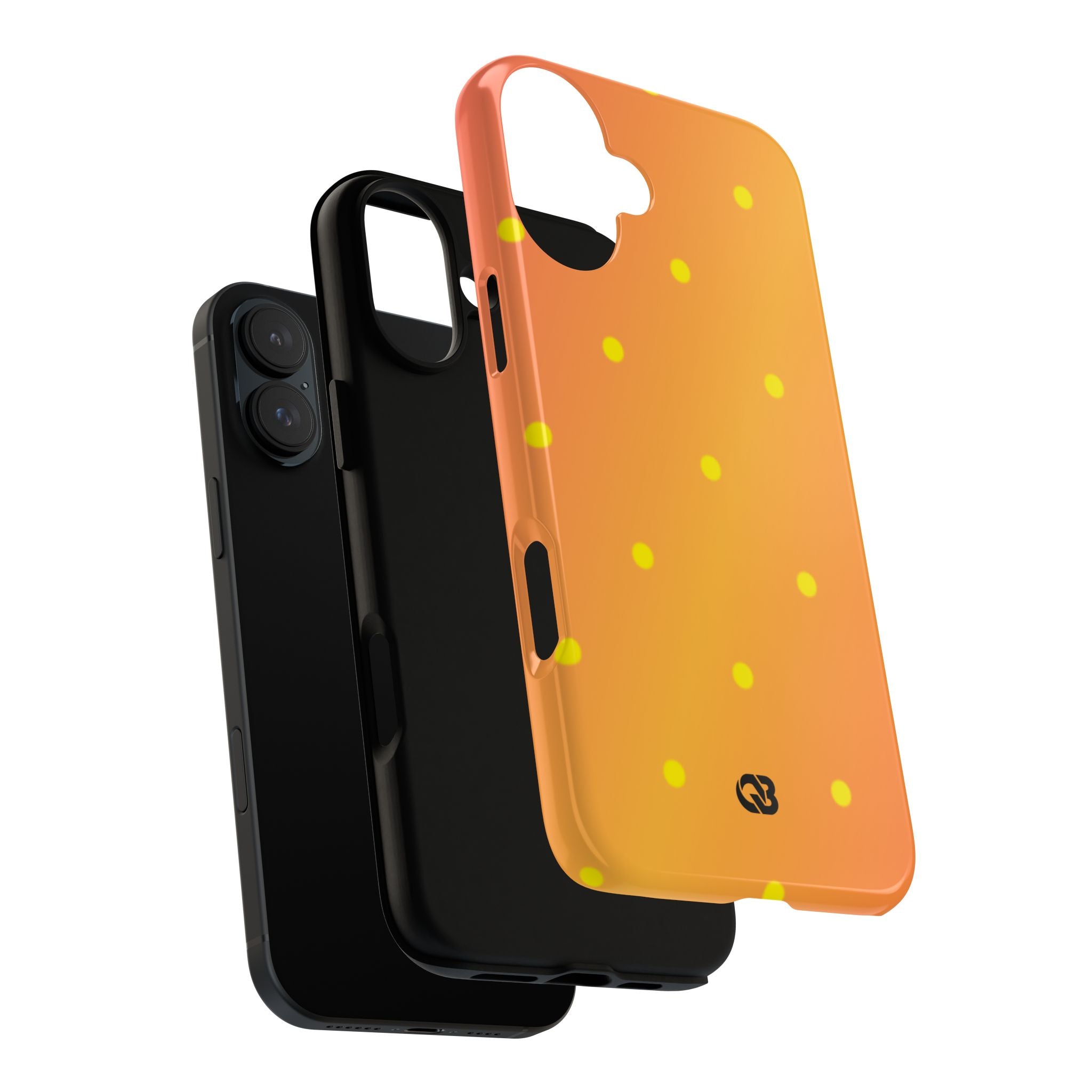 Citrus Glow Array · Tough Phone Case for iPhone
