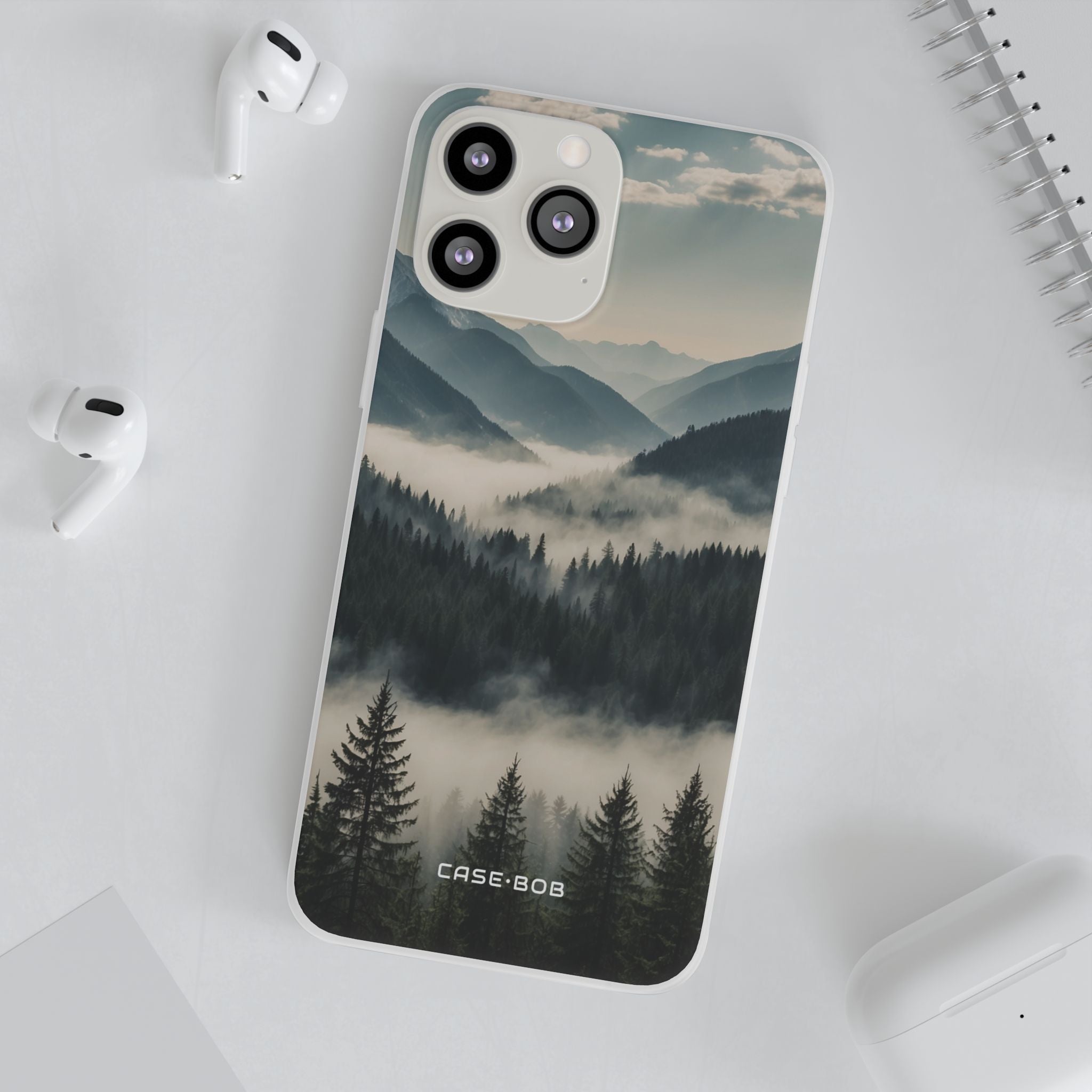 Evergreen Mist iPhone 13 Pro Max - Soft
