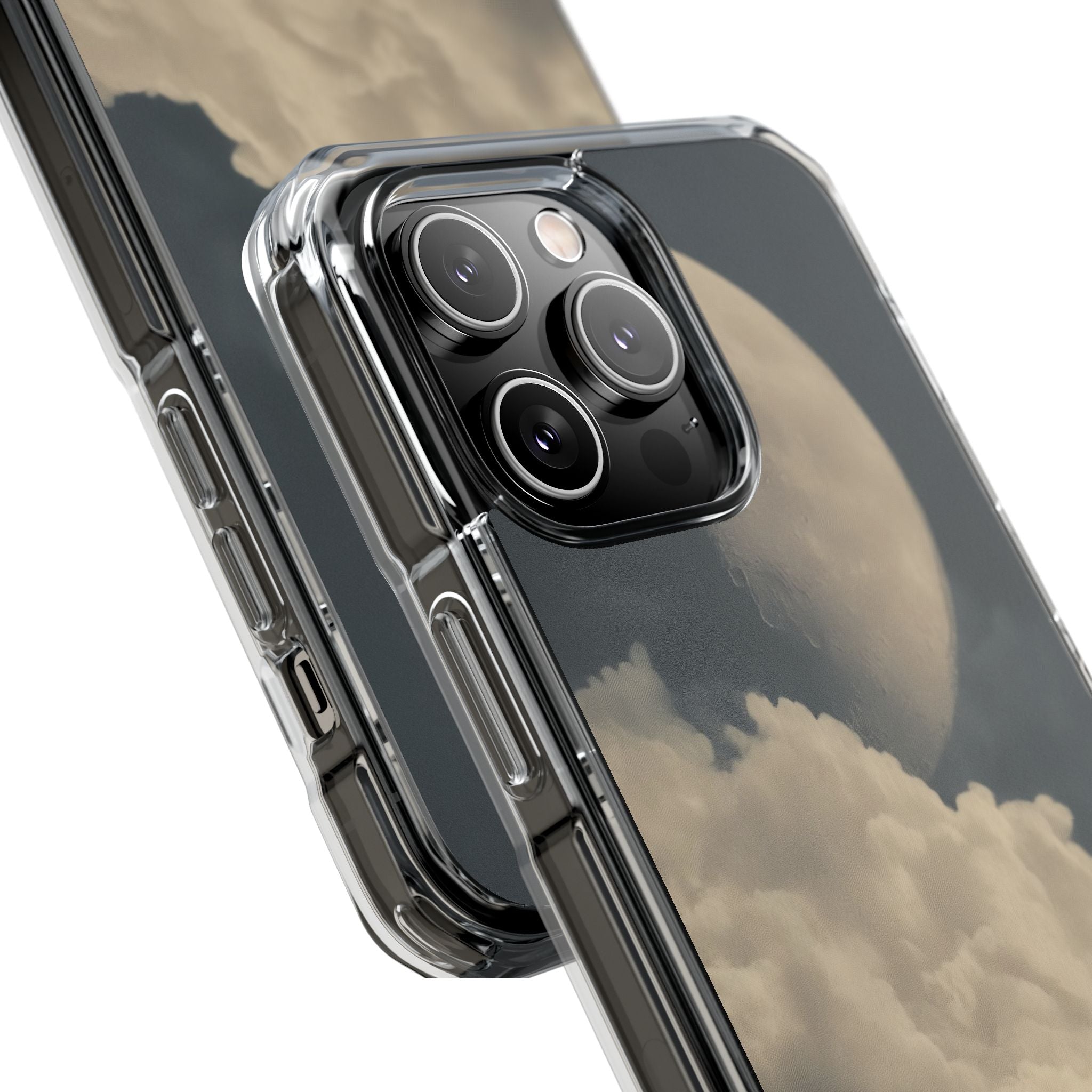 Moonlit Cup iPhone 14 Pro Max Case - Impact