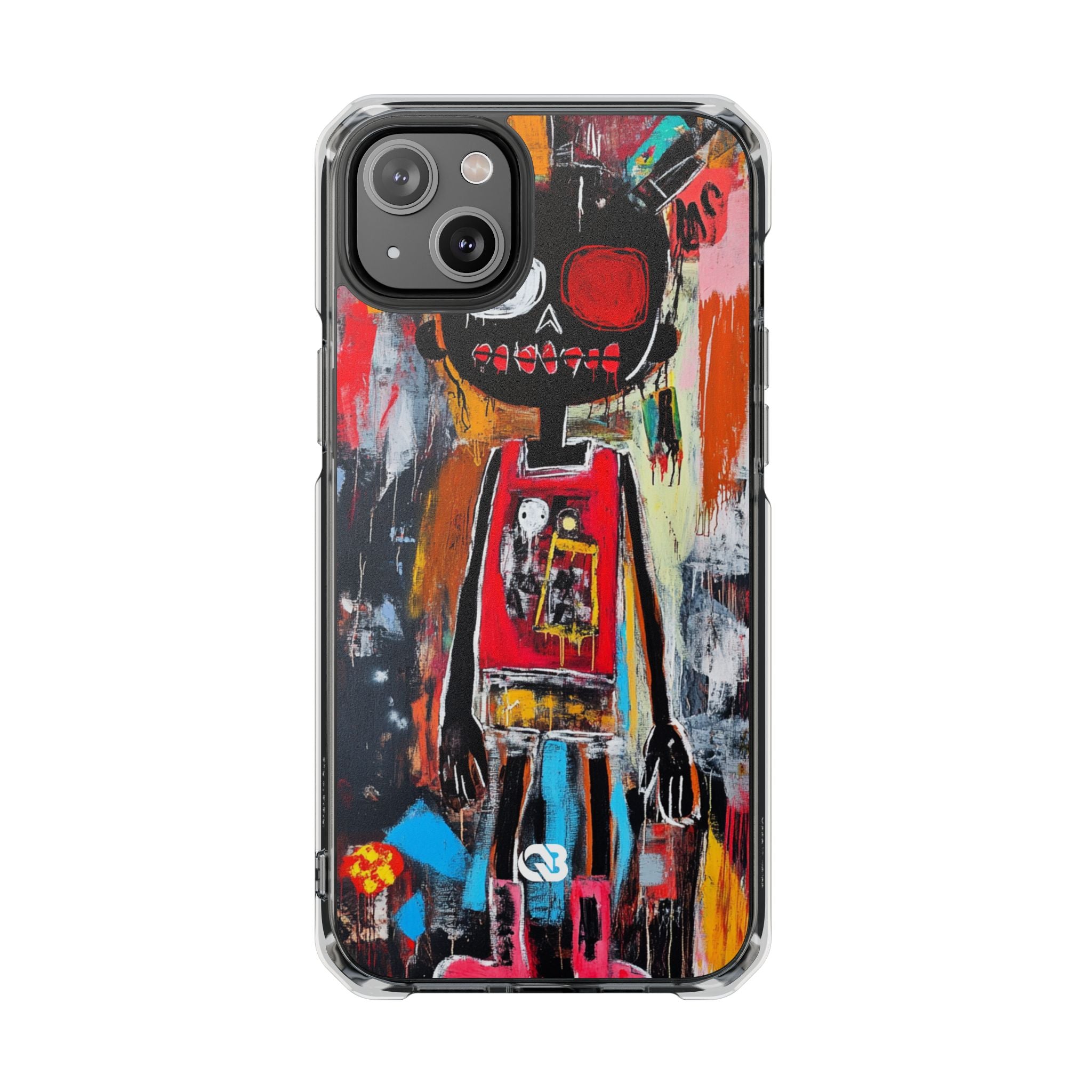 Obsidian Street Soul · Impact Phone Case for iPhone · Magsafe