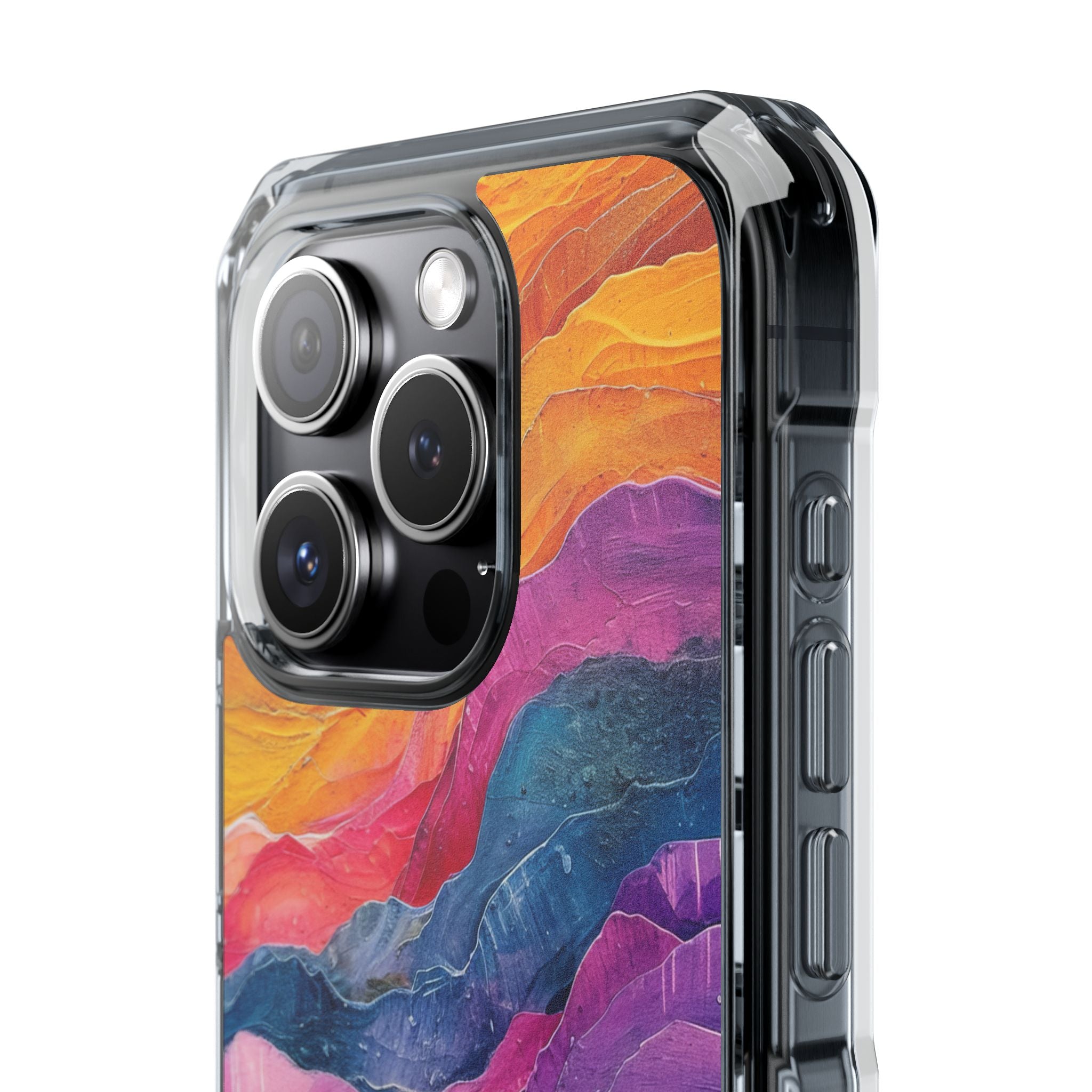 Livfuld Flow iPhone 15 Pro Cover - Impact