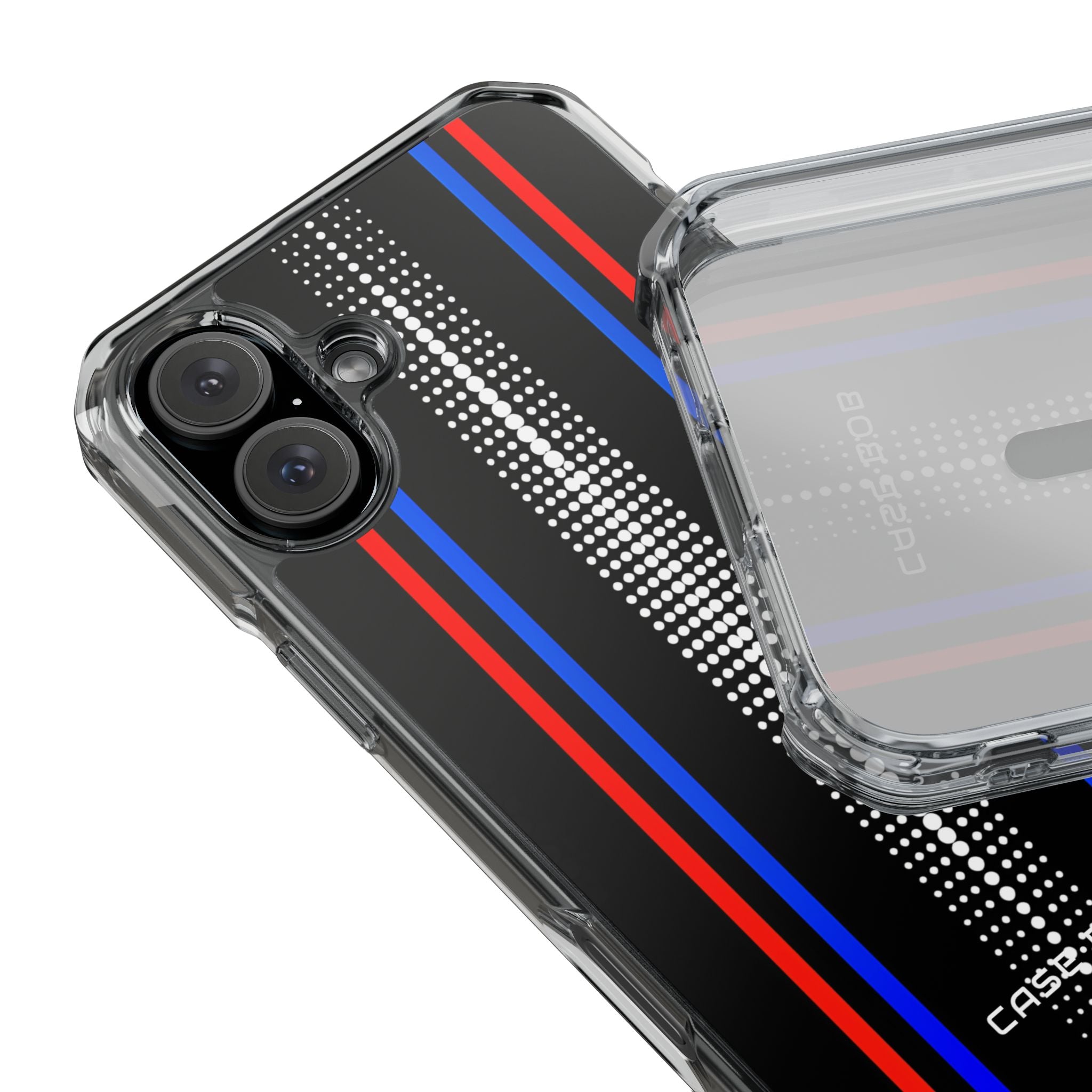 Halo Gradient iPhone 16 Plus Case - Impact