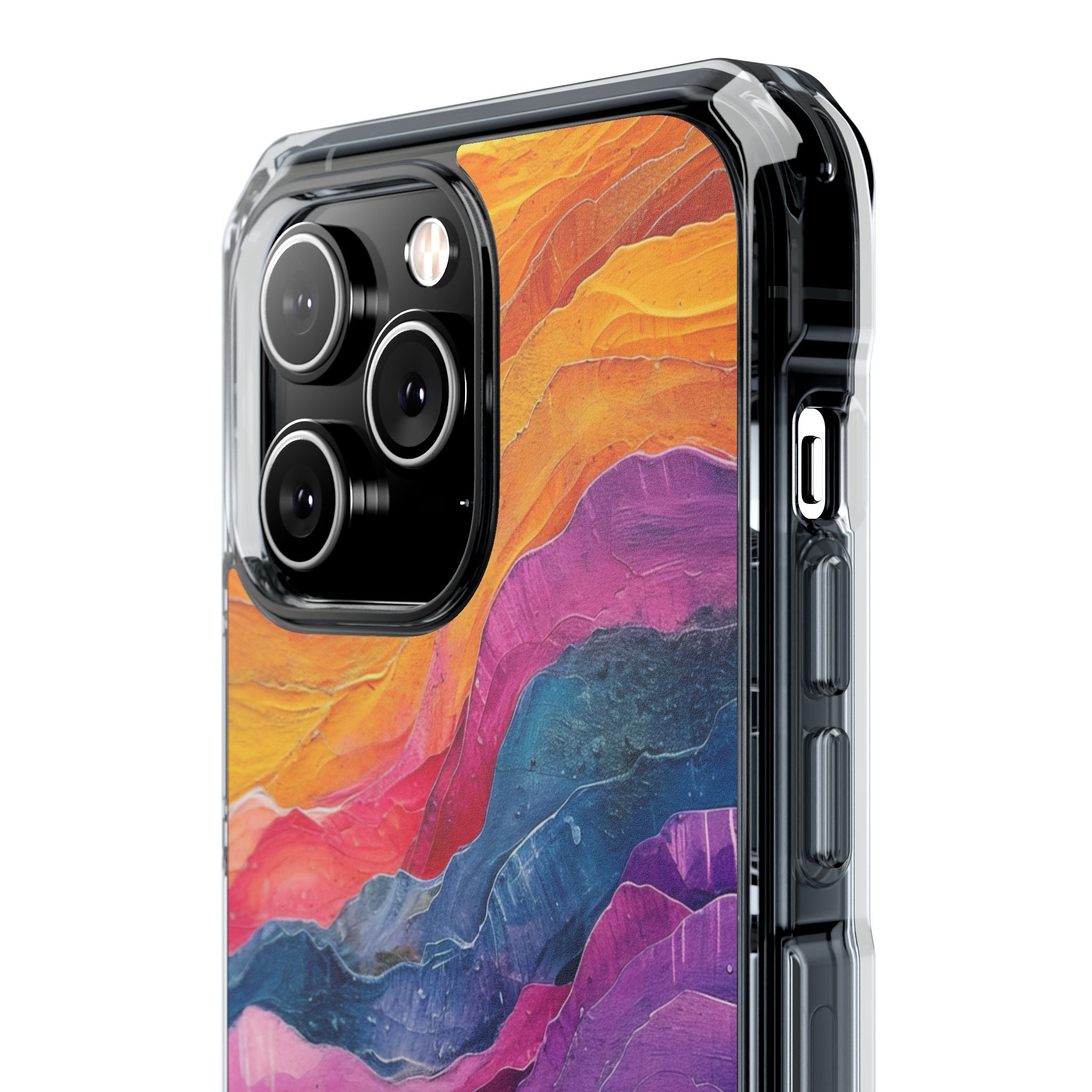 Vibrant Flow iPhone 14 Pro Max Case - Impact