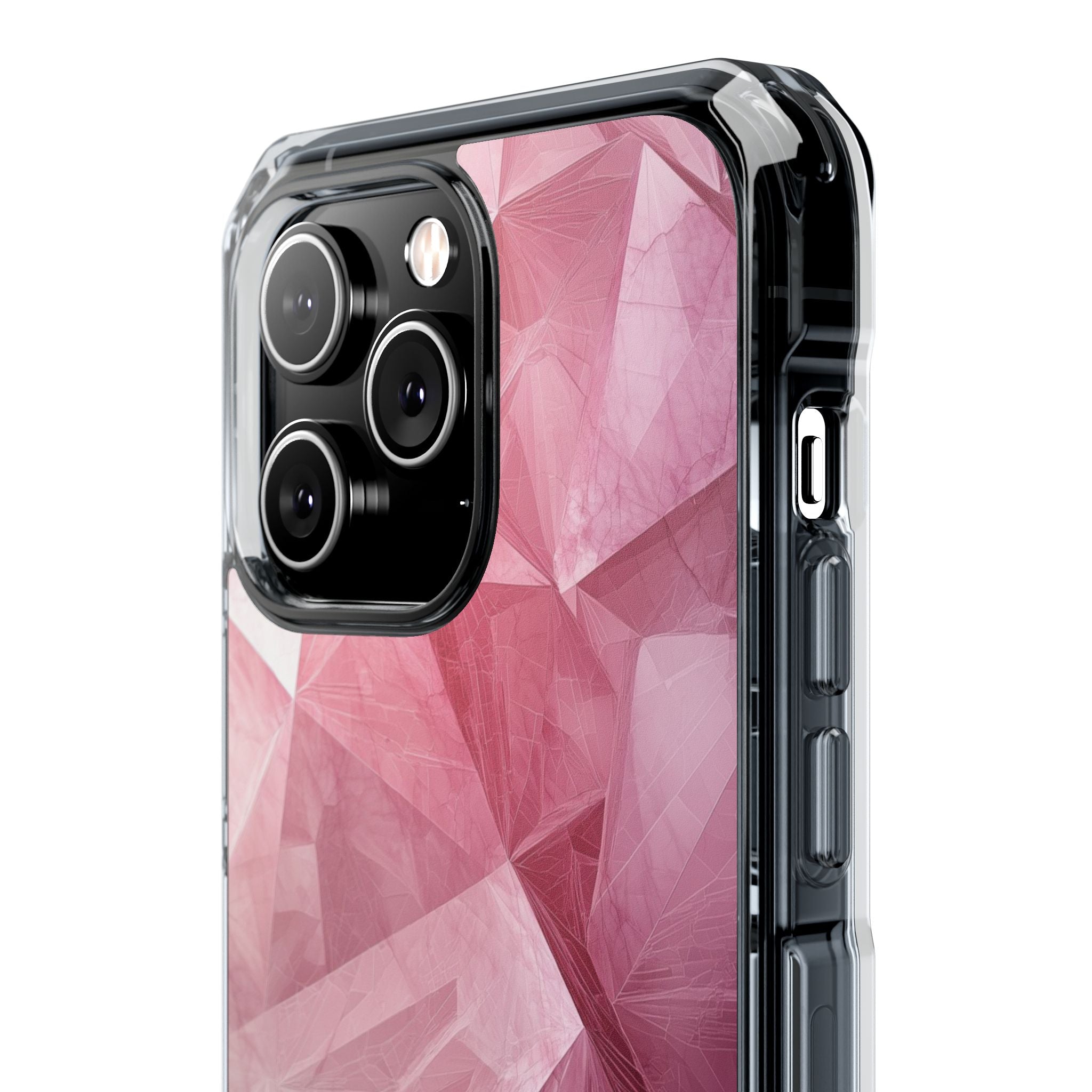 Shattered Rose Shards · Impact etui na iPhone · Magsafe