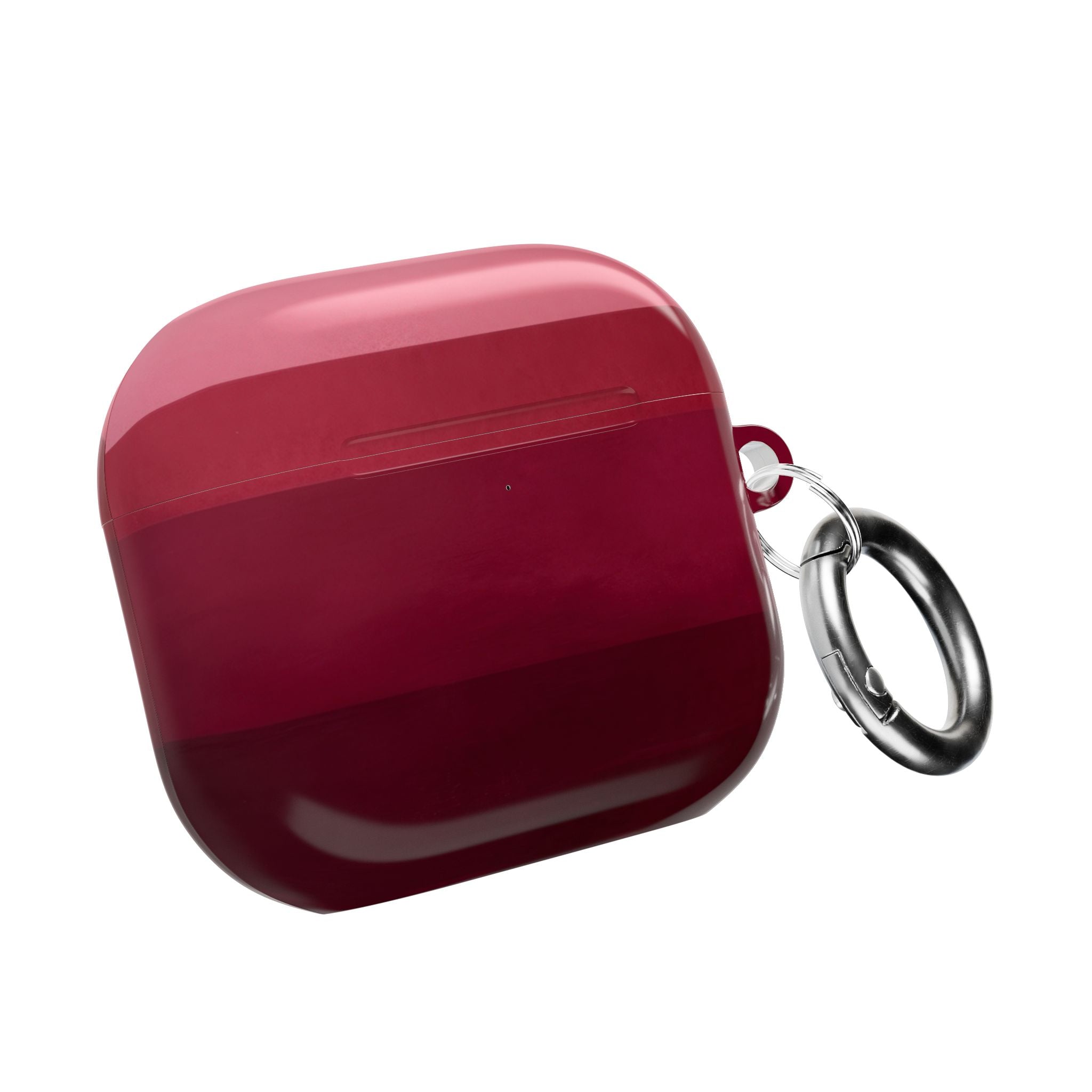 Blushing Stripes - AirPods Case