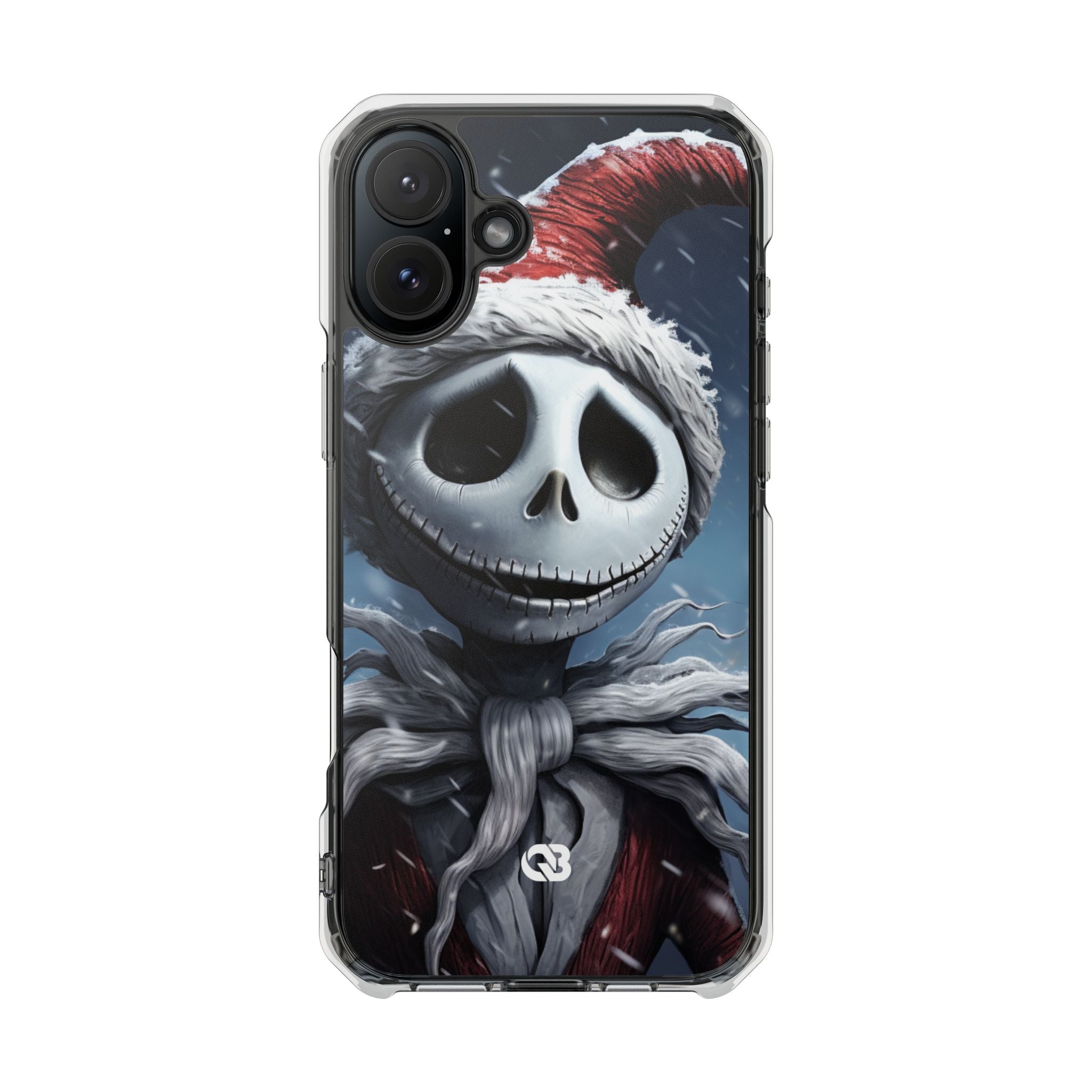 Crimson Winter Bone · Impact Magsafe