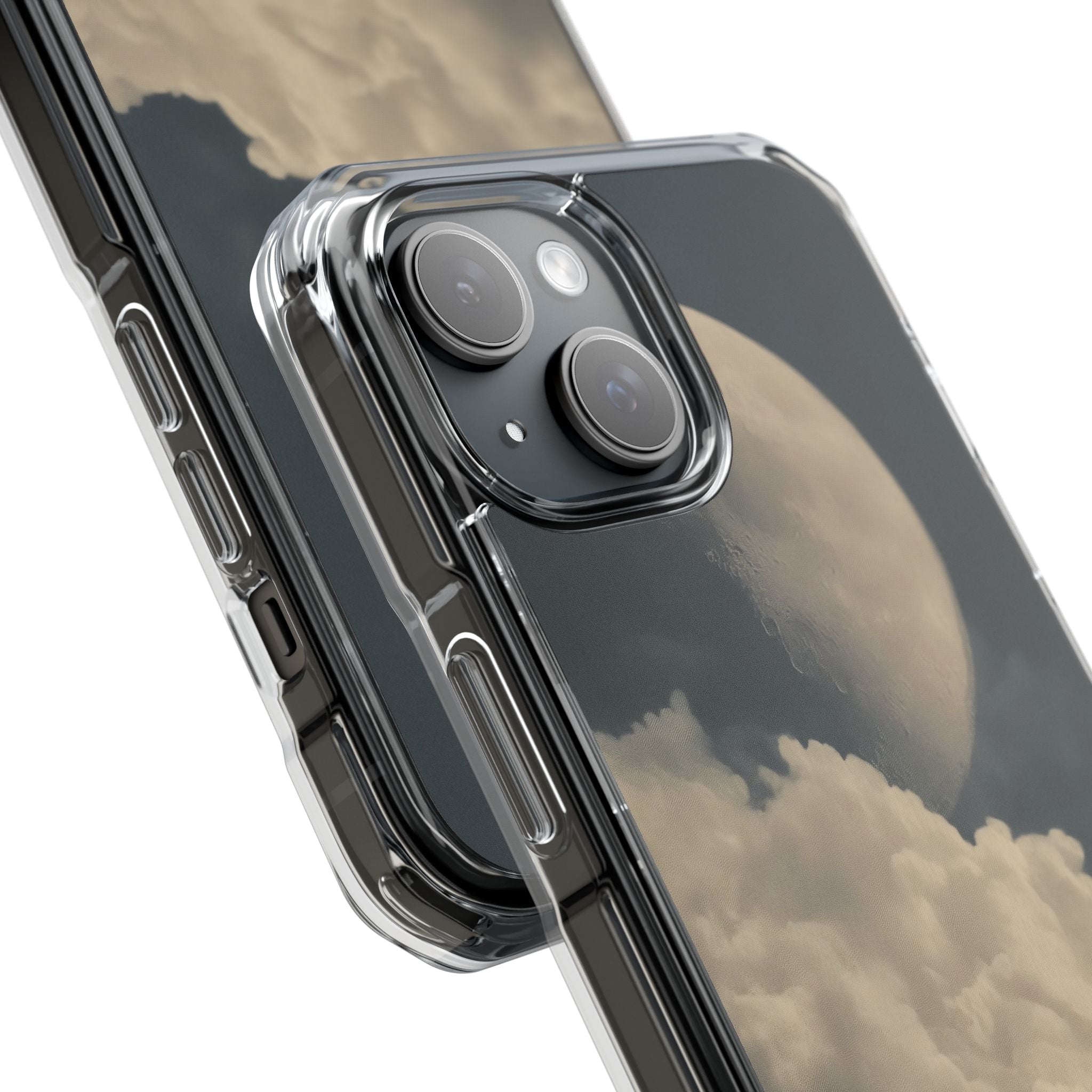 Midnight Brew Moon · Impact Phone Case for iPhone · Magsafe