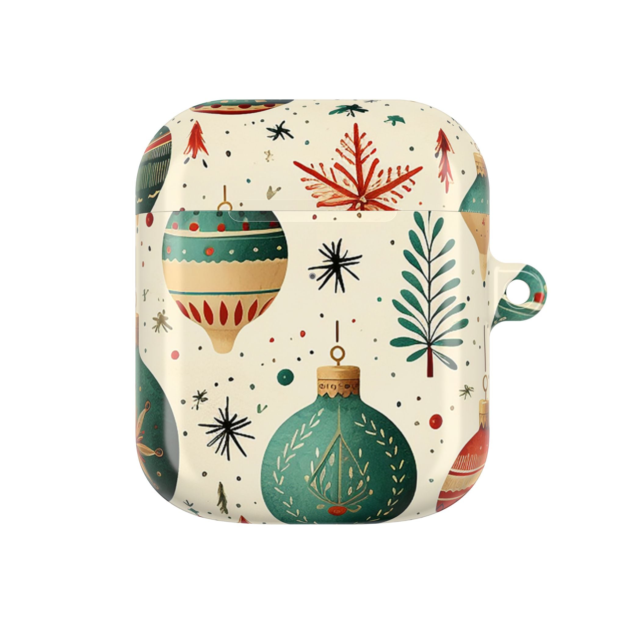 Ornate Starburst - AirPods Case