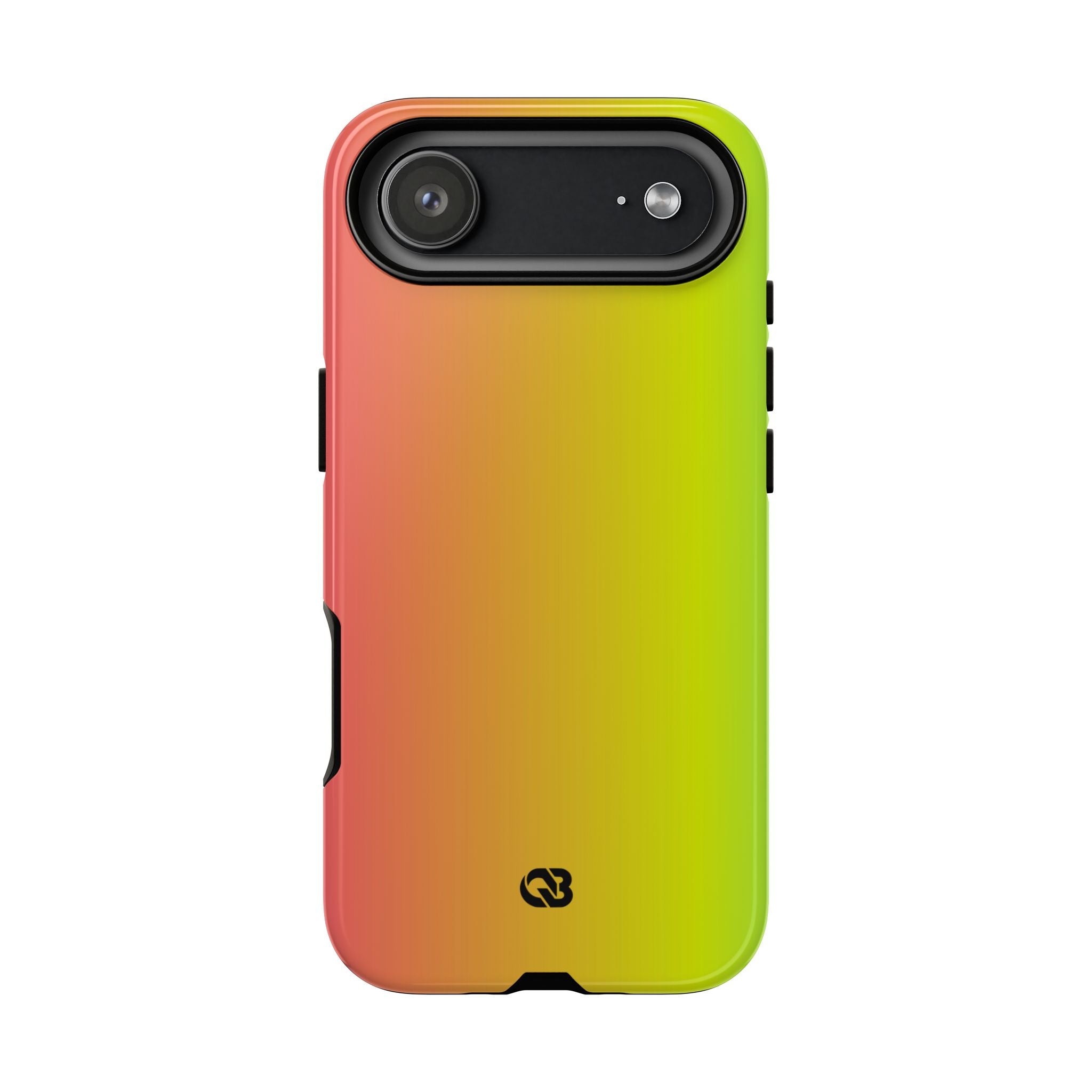 Sunset Acid Glow · Tough Phone Case for iPhone
