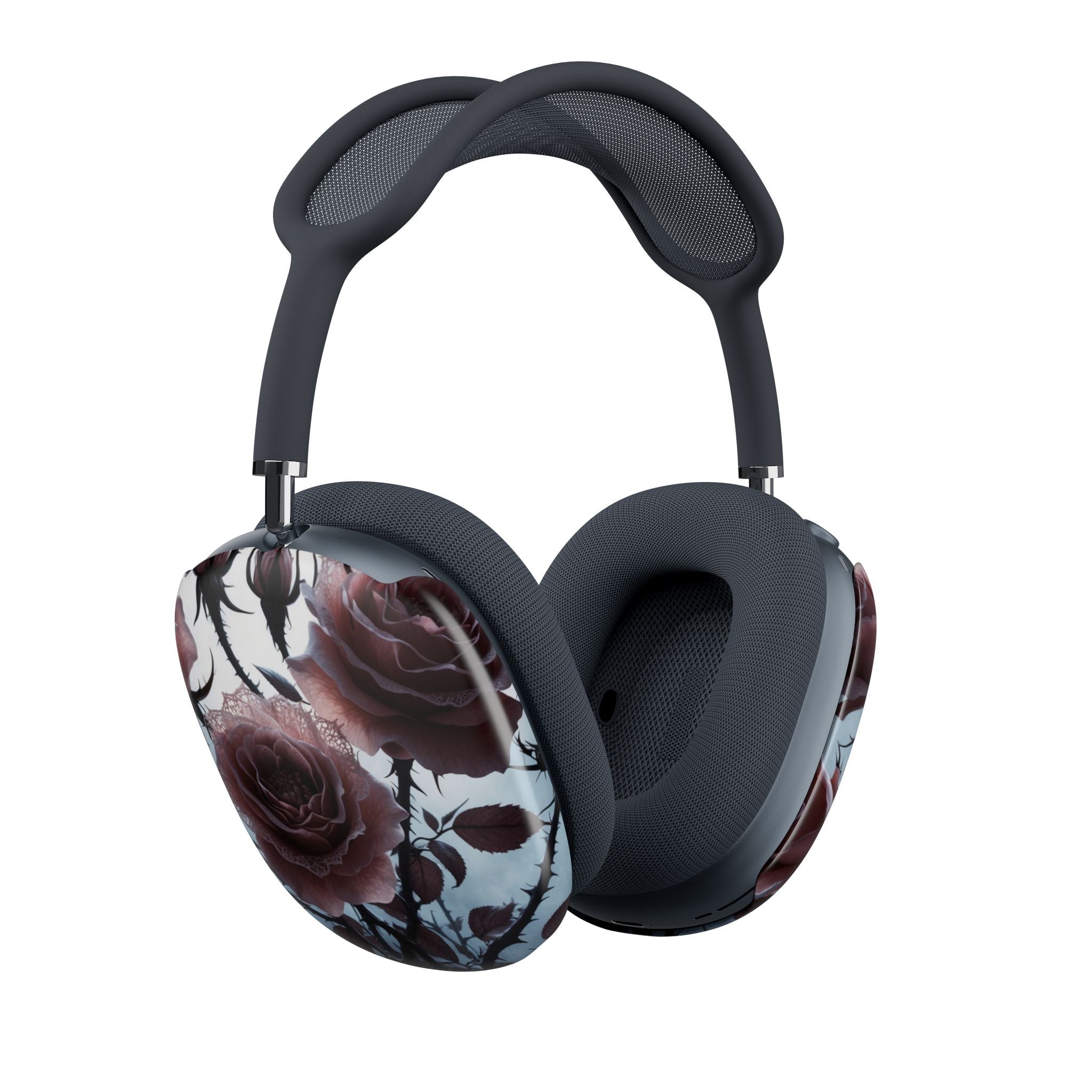 Lace Rose Moonlight - AirPod Max Case