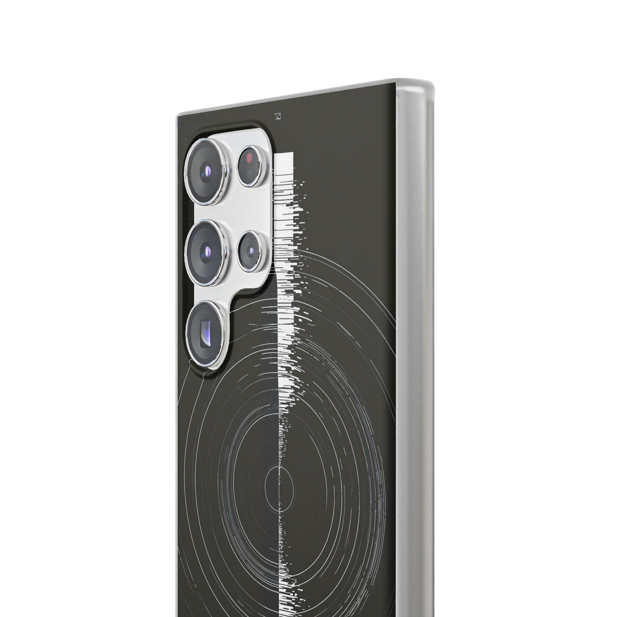 Black Lite Phone Case for Samsung - Obsidian Orbital Signal