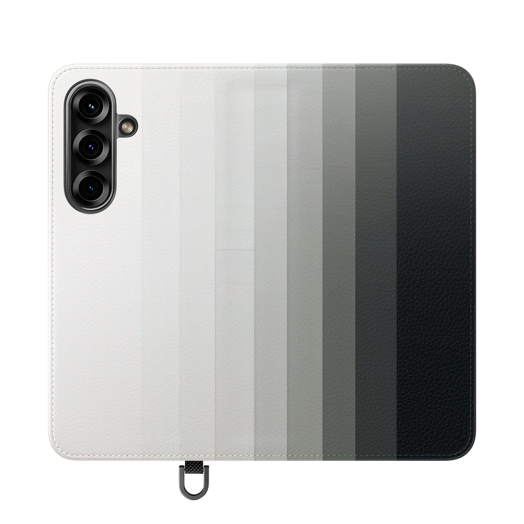 Vertical Gradient - Samsung S25 Case - Wallet