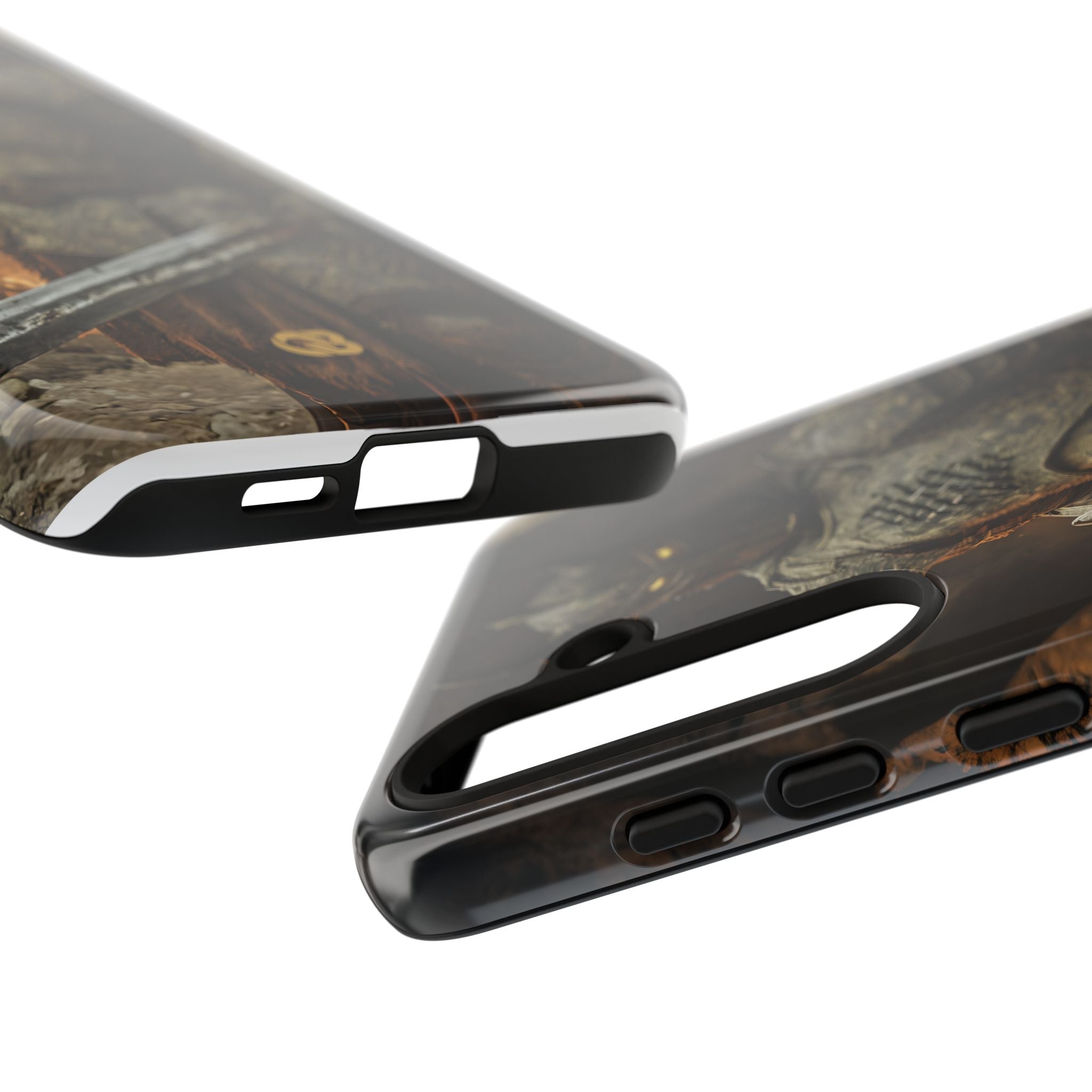 Ash Stone Knight · Custodia Tough per Samsung