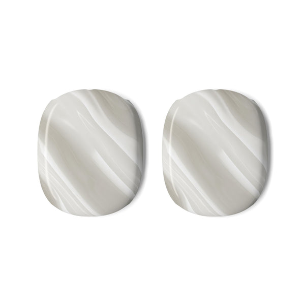 Liquid Enamel Fold · Hard Case for AirPods Max · White