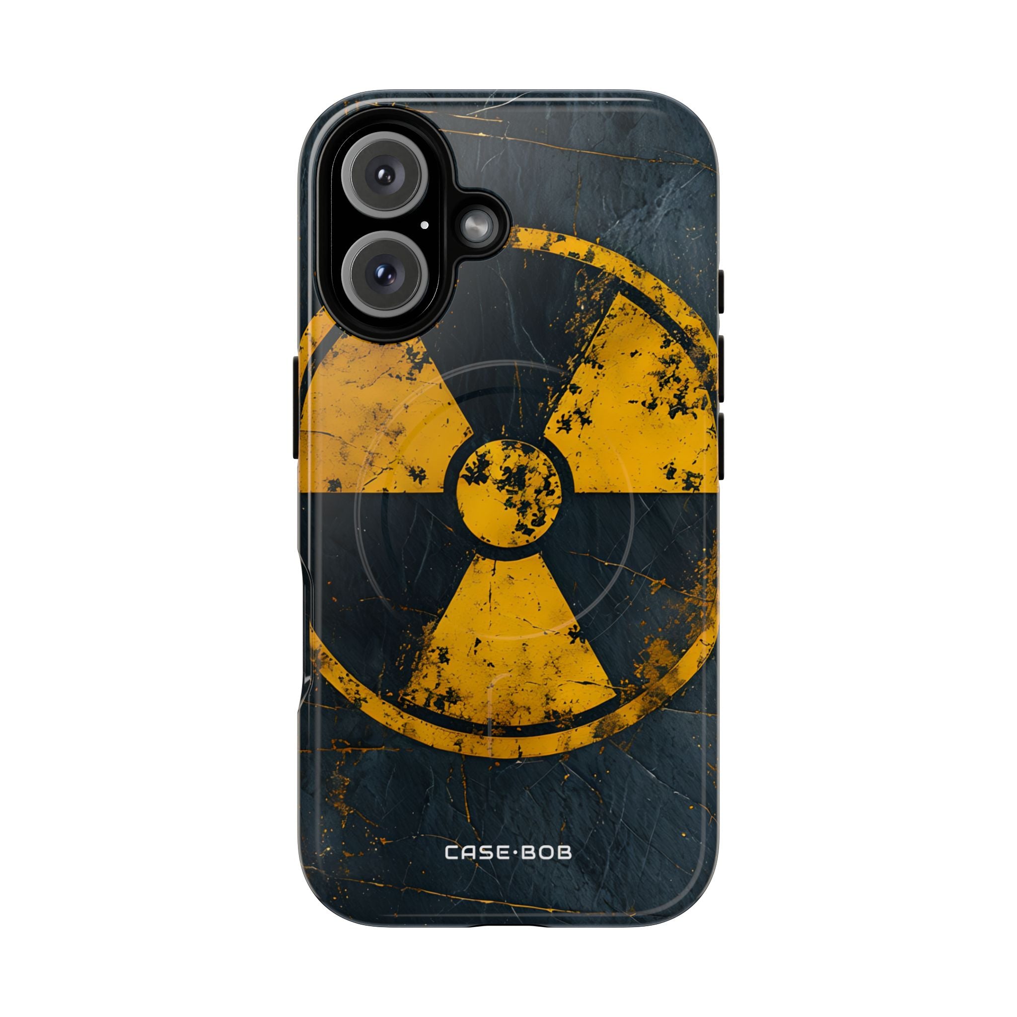 Radiant Decay iPhone 16 Case - Tough+