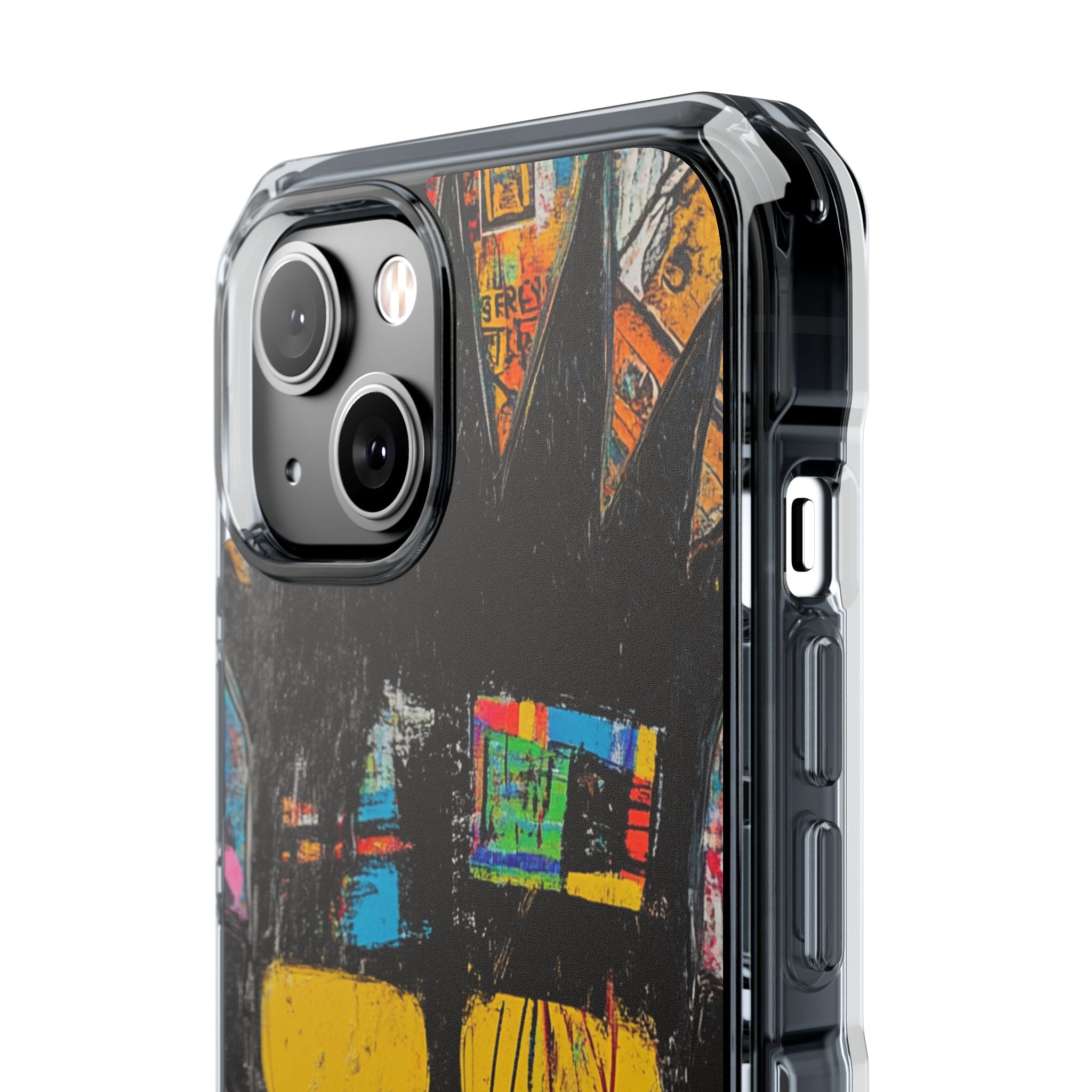 Spiky Street Punk · Impact Phone Case for iPhone · Magsafe