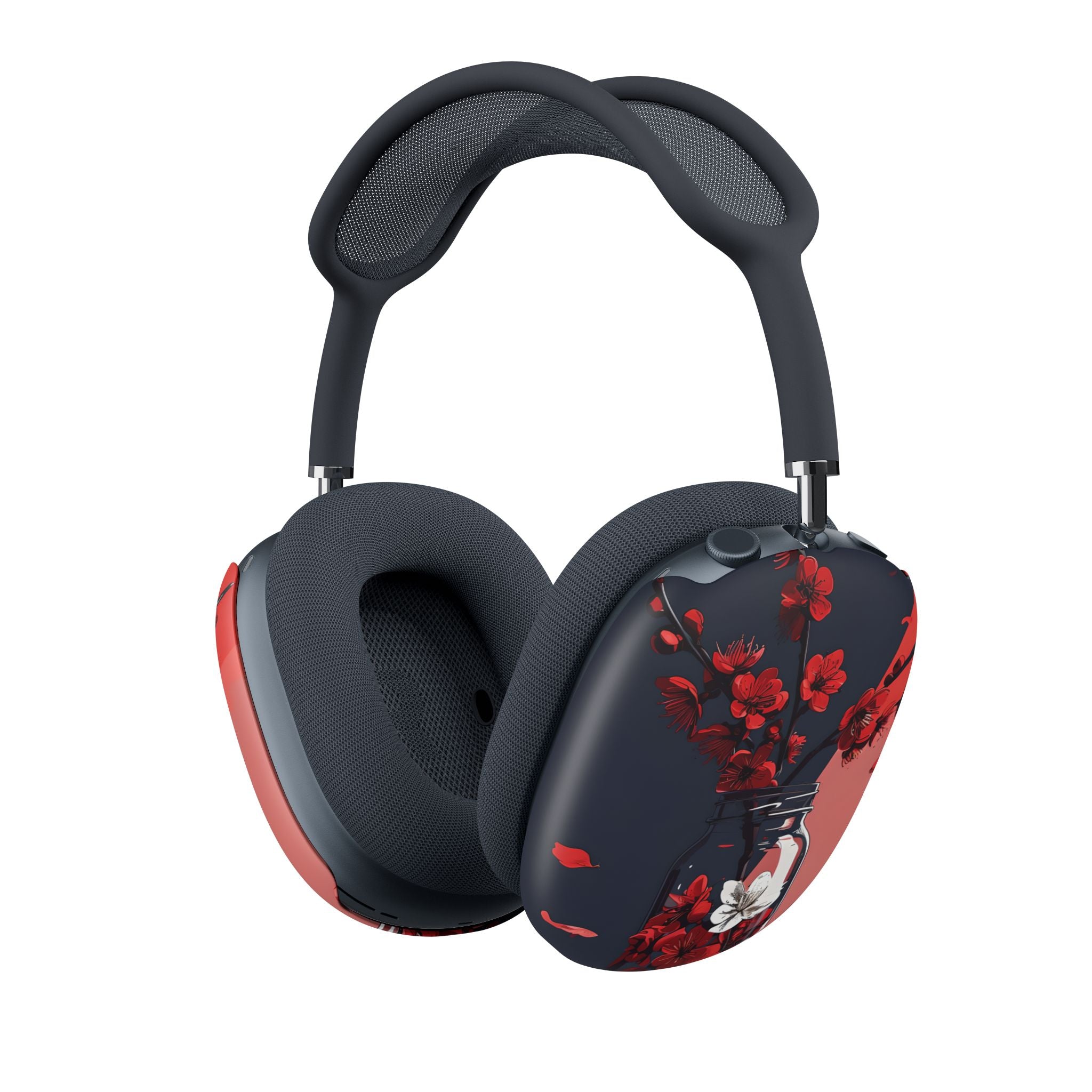 Cherry Blossom Krukke - AirPod Max Case