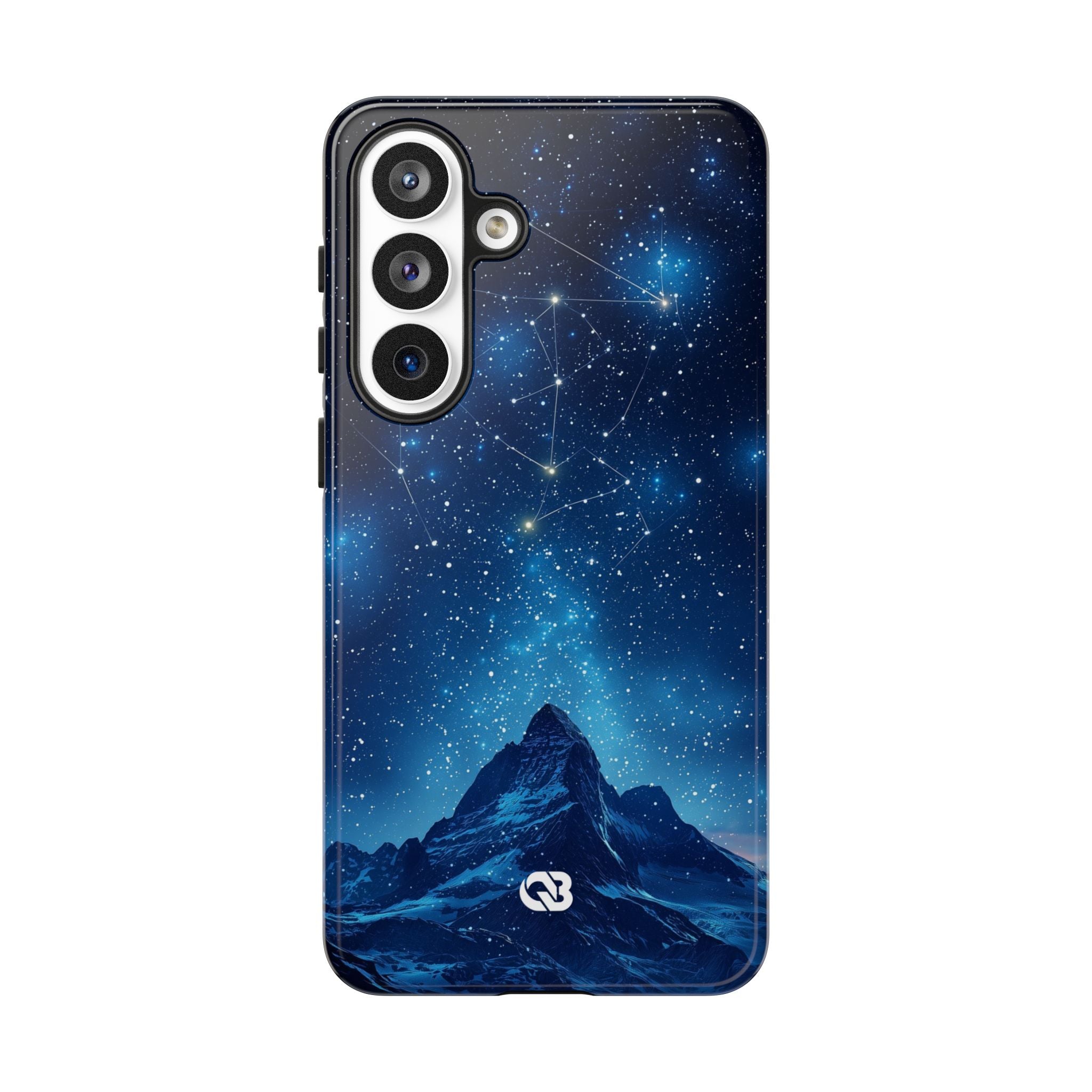 Stellar Mountain Peak · Etui Tough na telefon Samsung