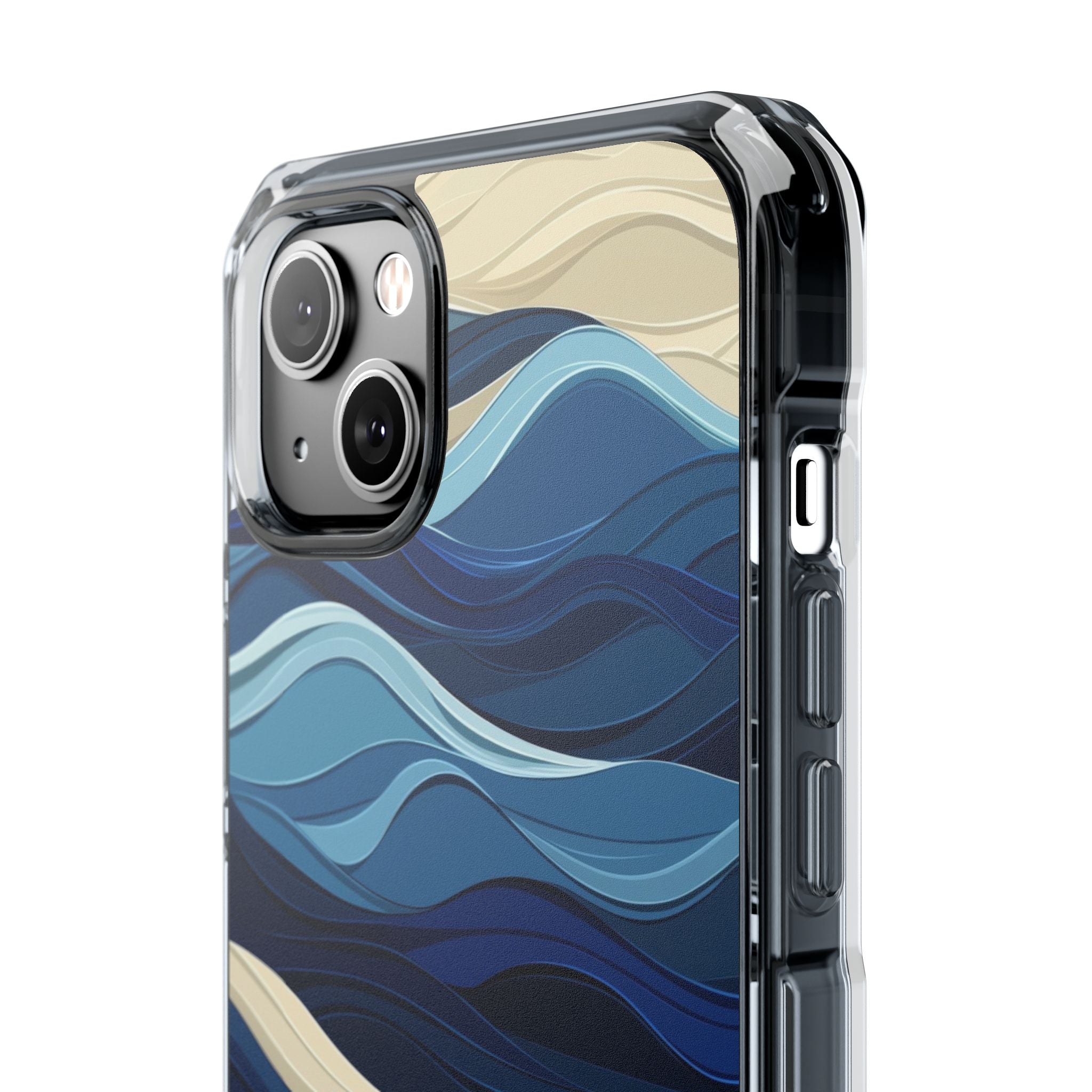 Βαθύς Κόλπος Στρώσεις · Impact Θήκη για iPhone · Magsafe