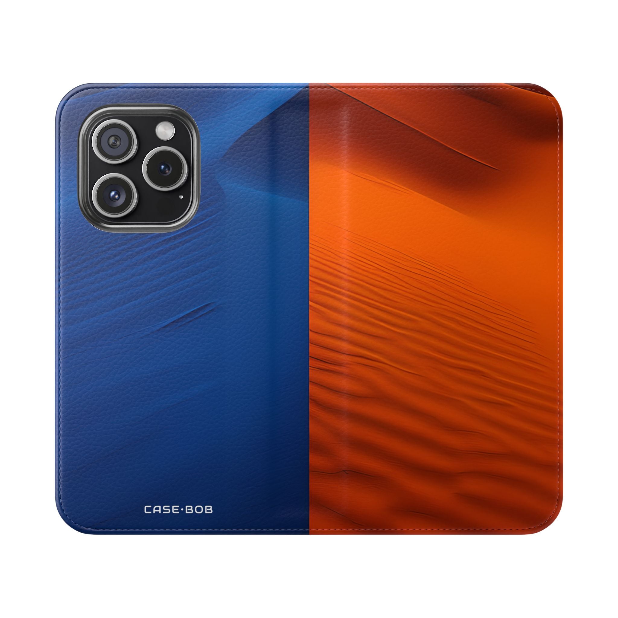 Desert Divide - iPhone 15 Pro -lompakkokotelo