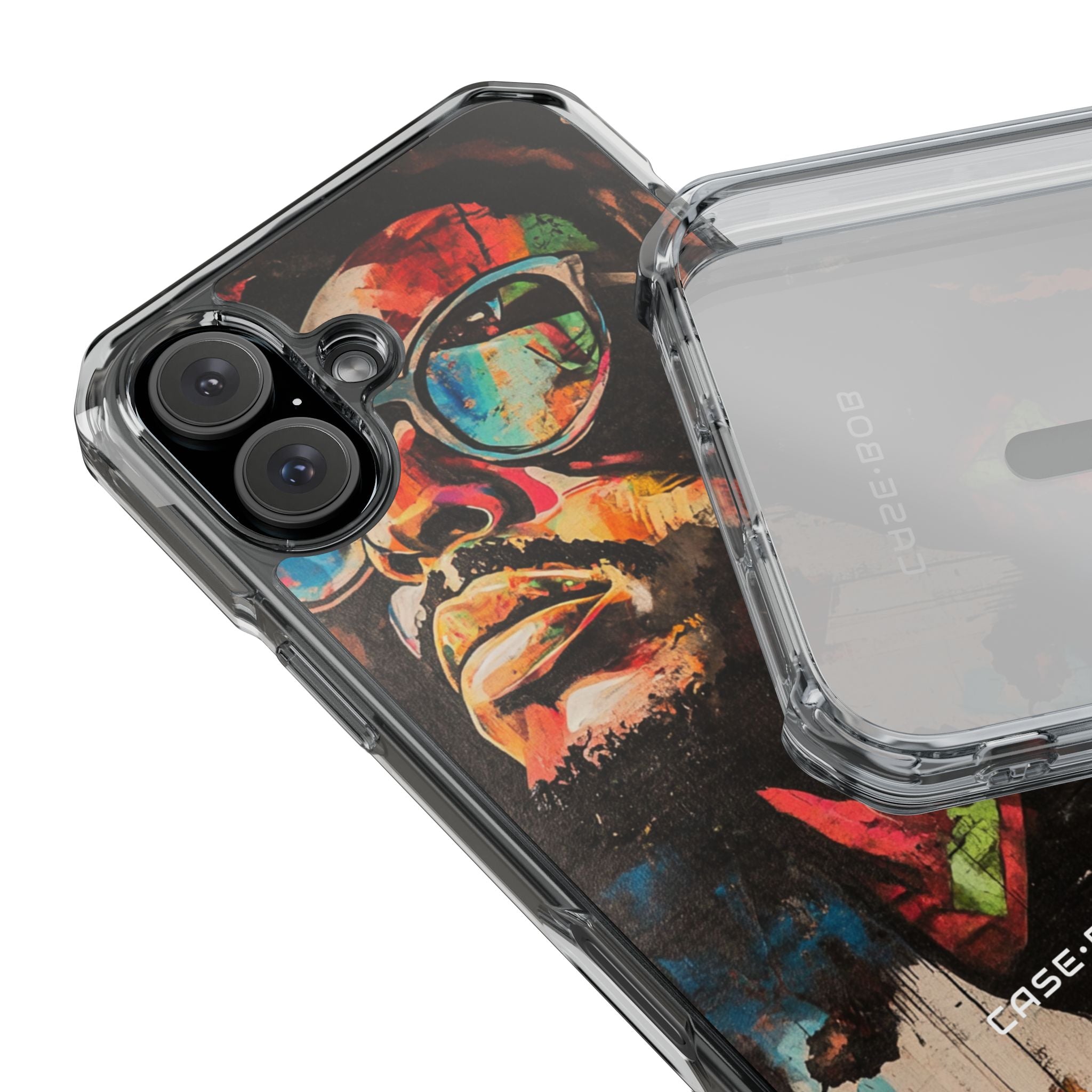 Sunglass Spectrum iPhone 16 Plus Case - Impact - CASE•BOB