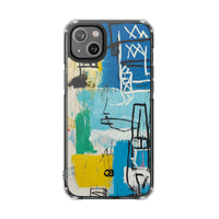 Azure Urban Scribble · Impact Case · Magsafe